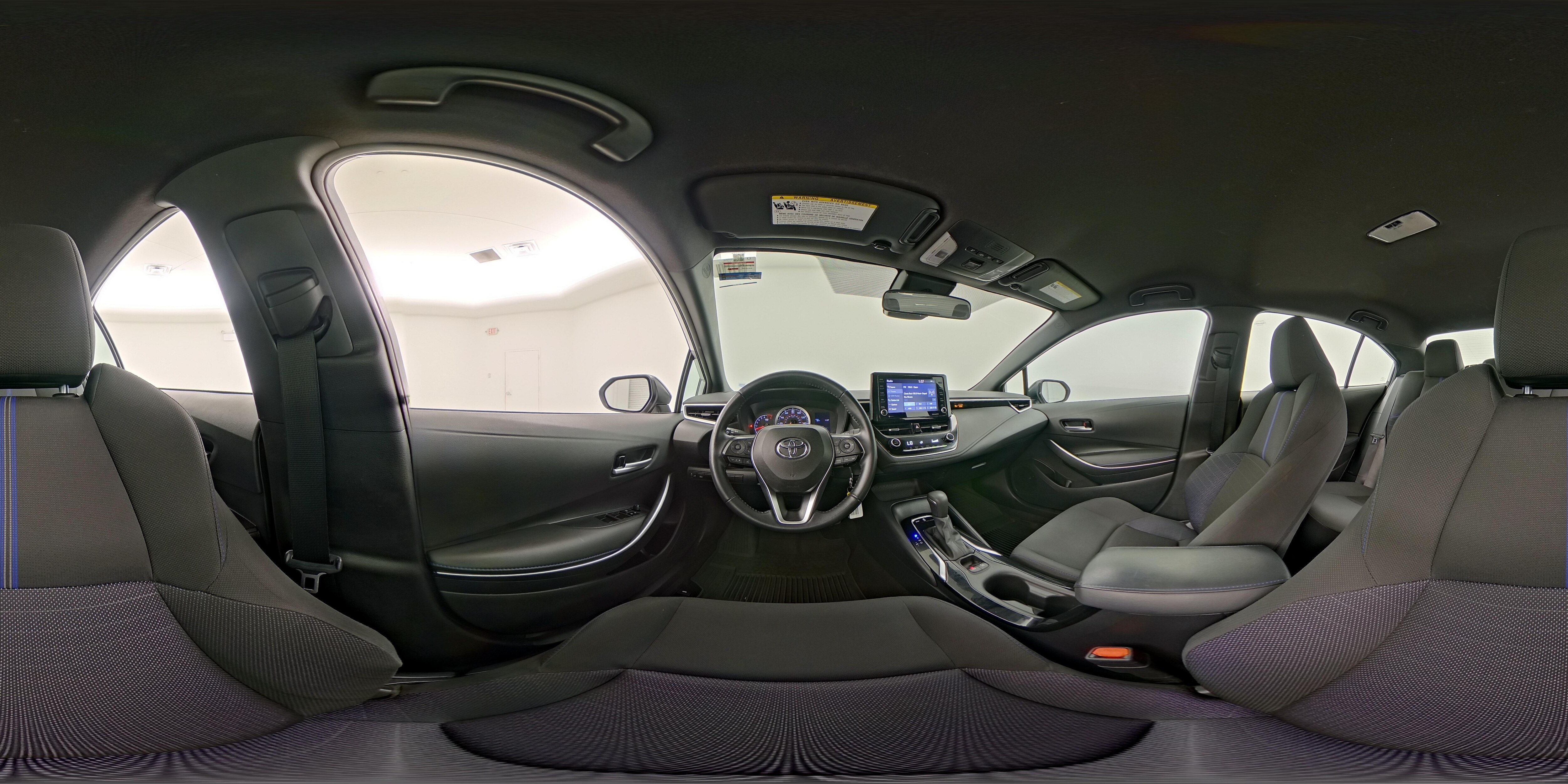 2022 Toyota Corolla Nightshade - Photo 27