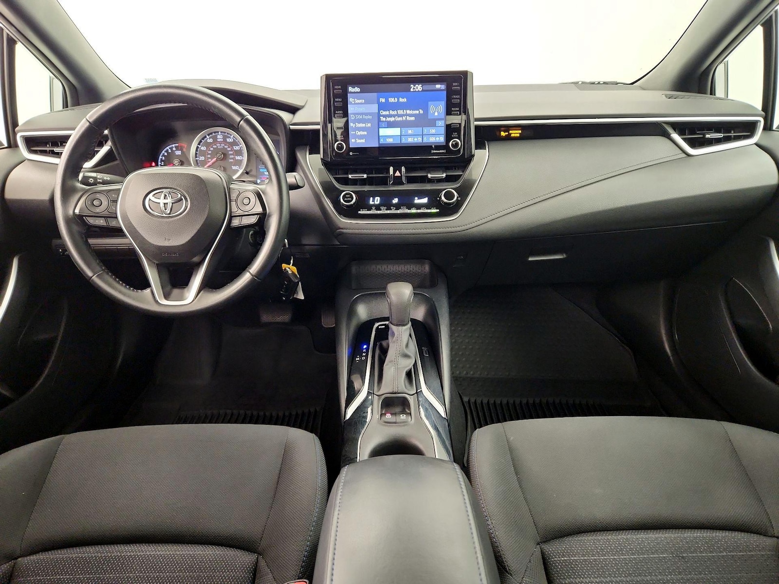 2022 Toyota Corolla Nightshade - Photo 10