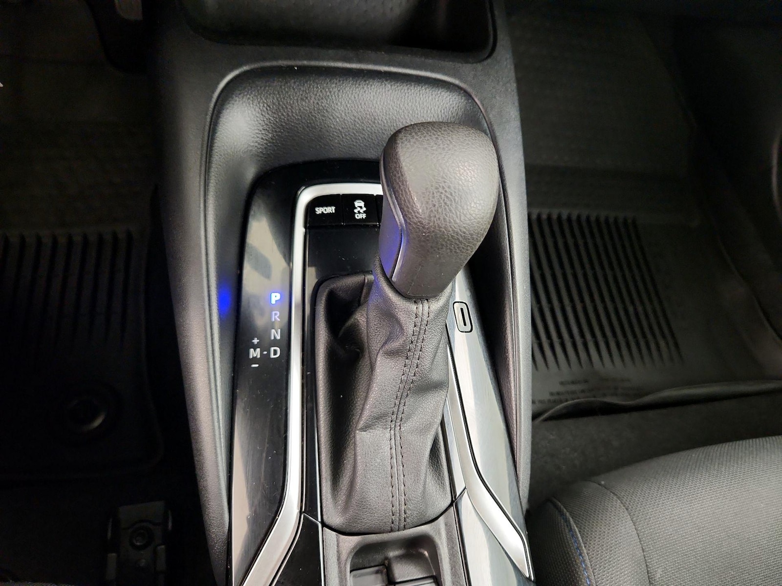 2022 Toyota Corolla Nightshade - Photo 18