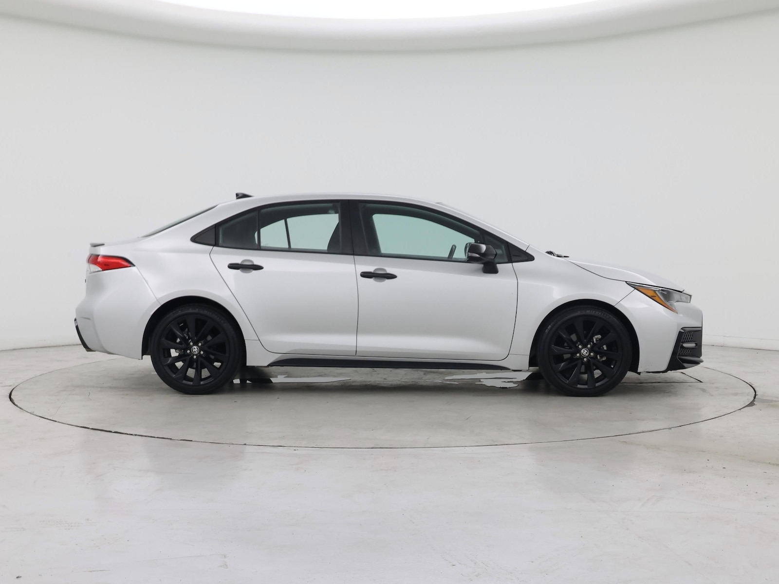 2022 Toyota Corolla Nightshade - Photo 8