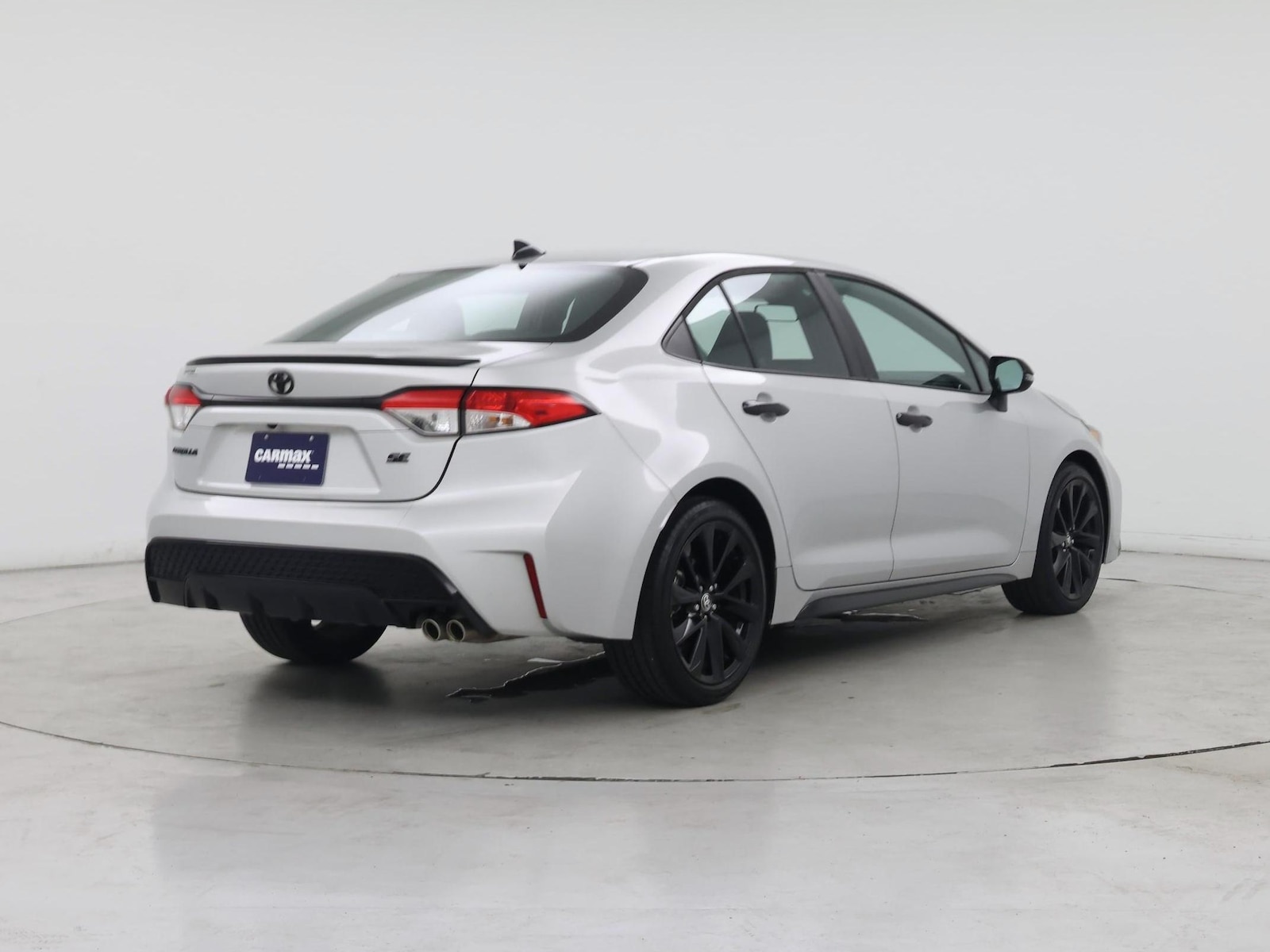 2022 Toyota Corolla Nightshade - Photo 9