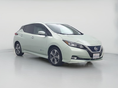 2019 Nissan Leaf SL PLUS