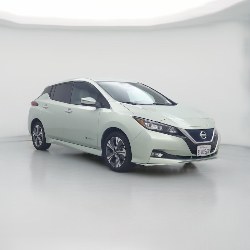 2019 Nissan Leaf SL PLUS