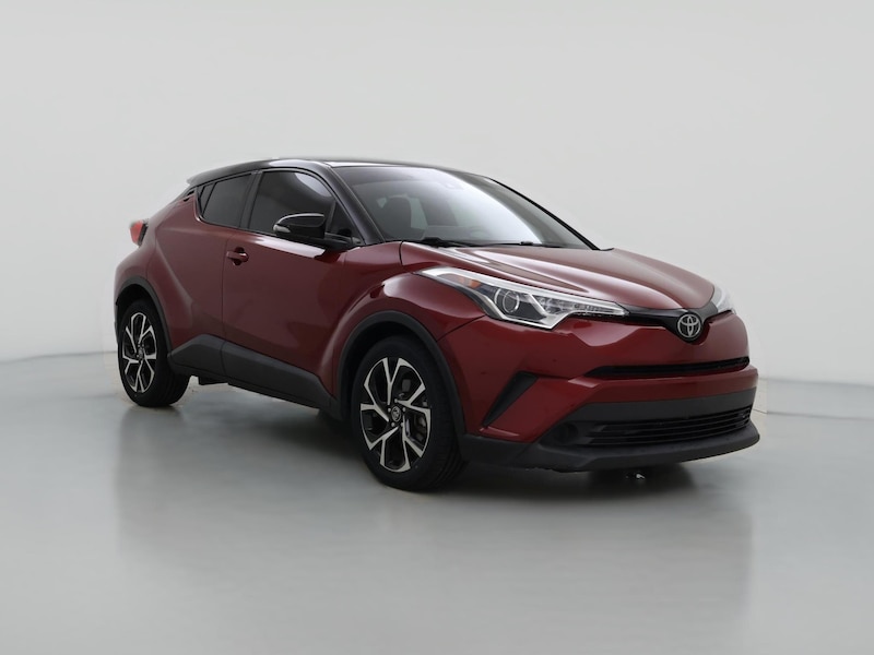 2019 Toyota C-HR XLE -
                  Naples, FL