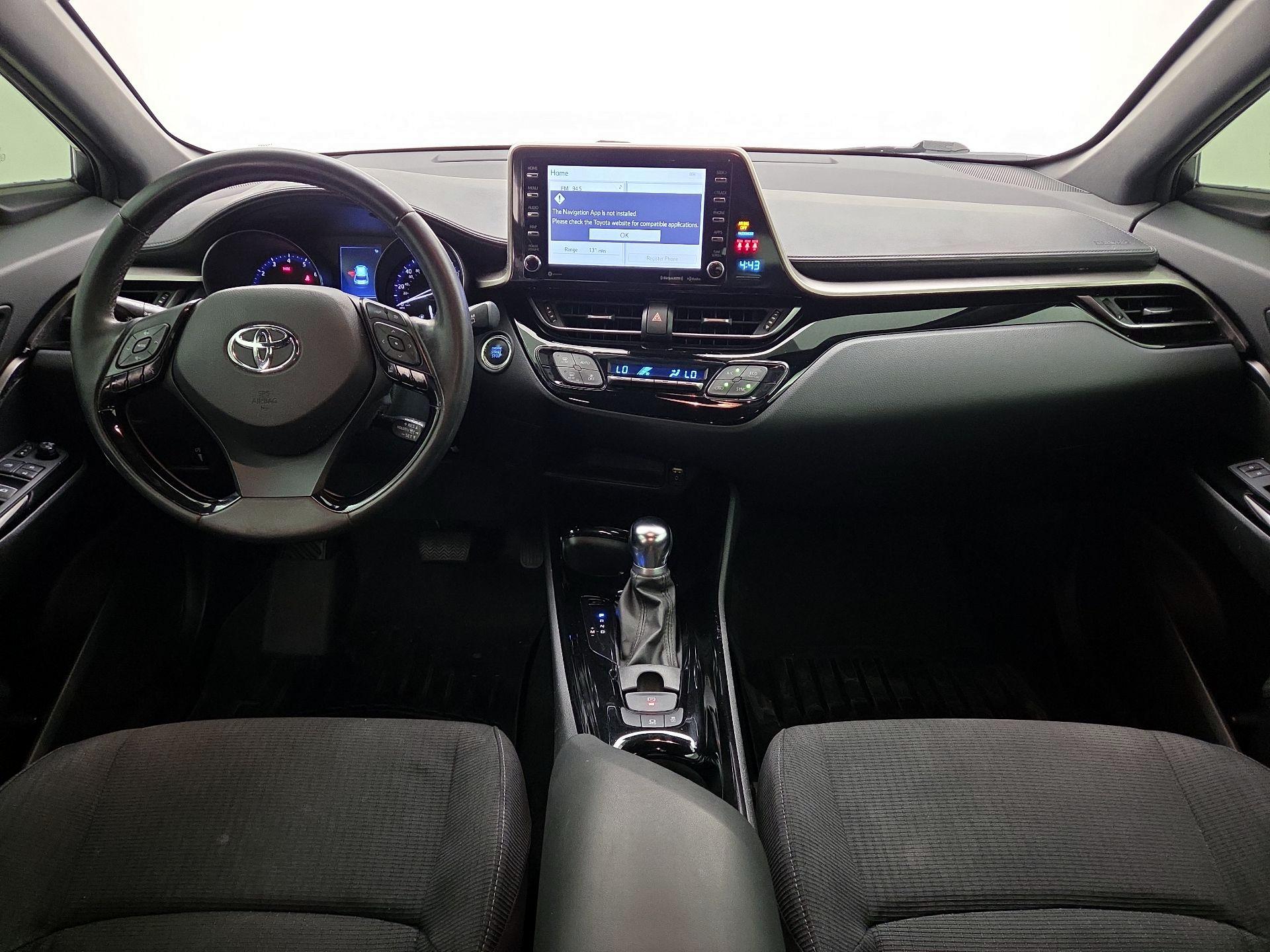 Thumbnail: 2019 Toyota C-HR - 9