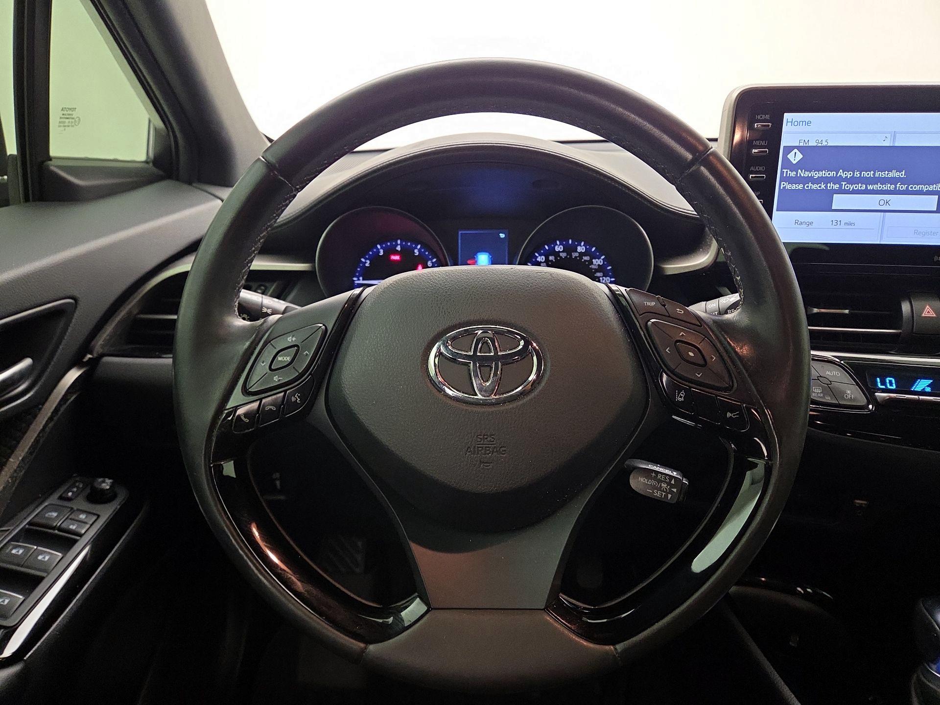 Thumbnail: 2019 Toyota C-HR - 10