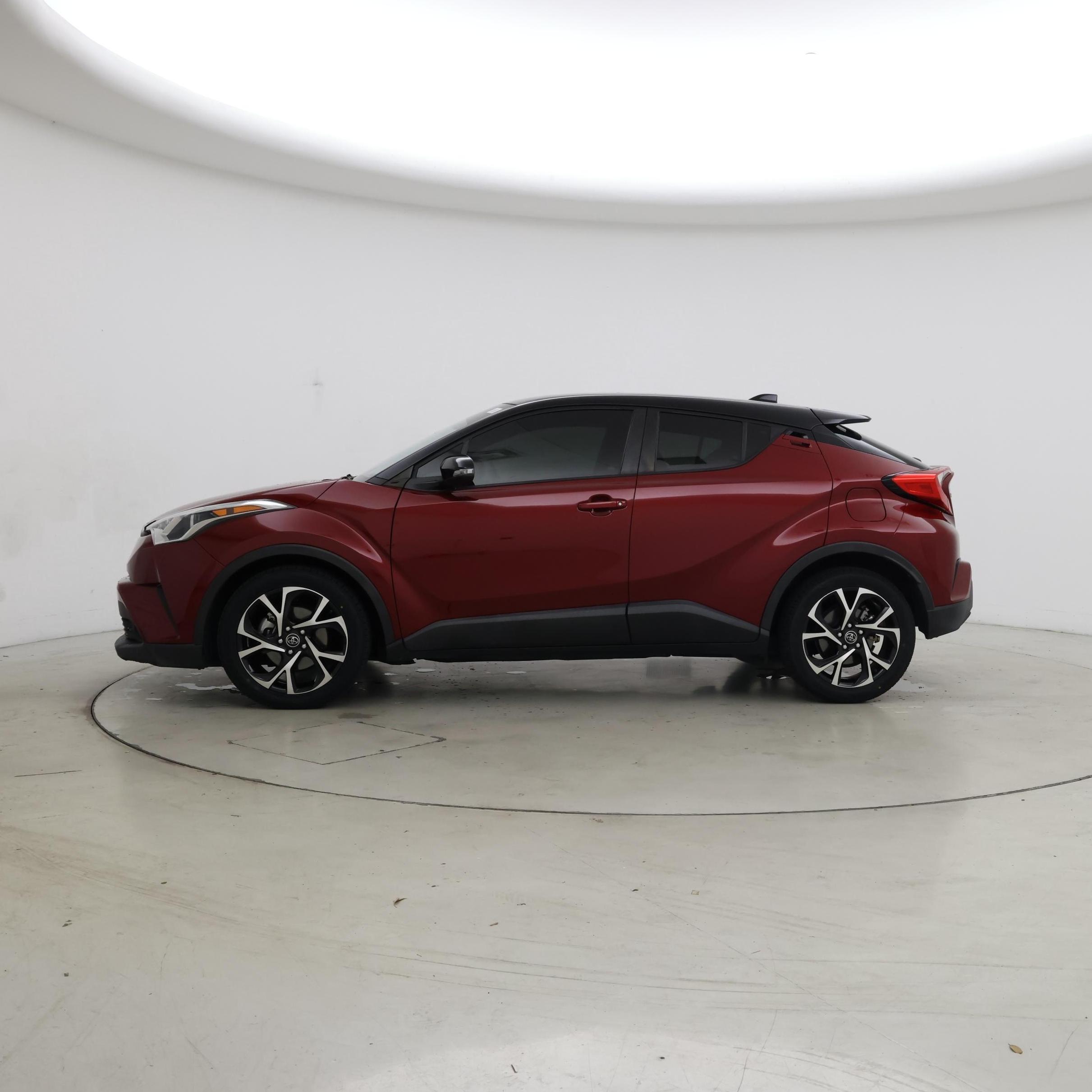 Thumbnail: 2019 Toyota C-HR - 3