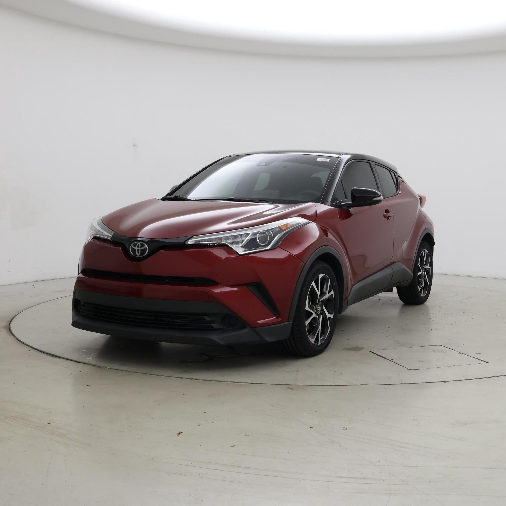 Thumbnail: 2019 Toyota C-HR - 4