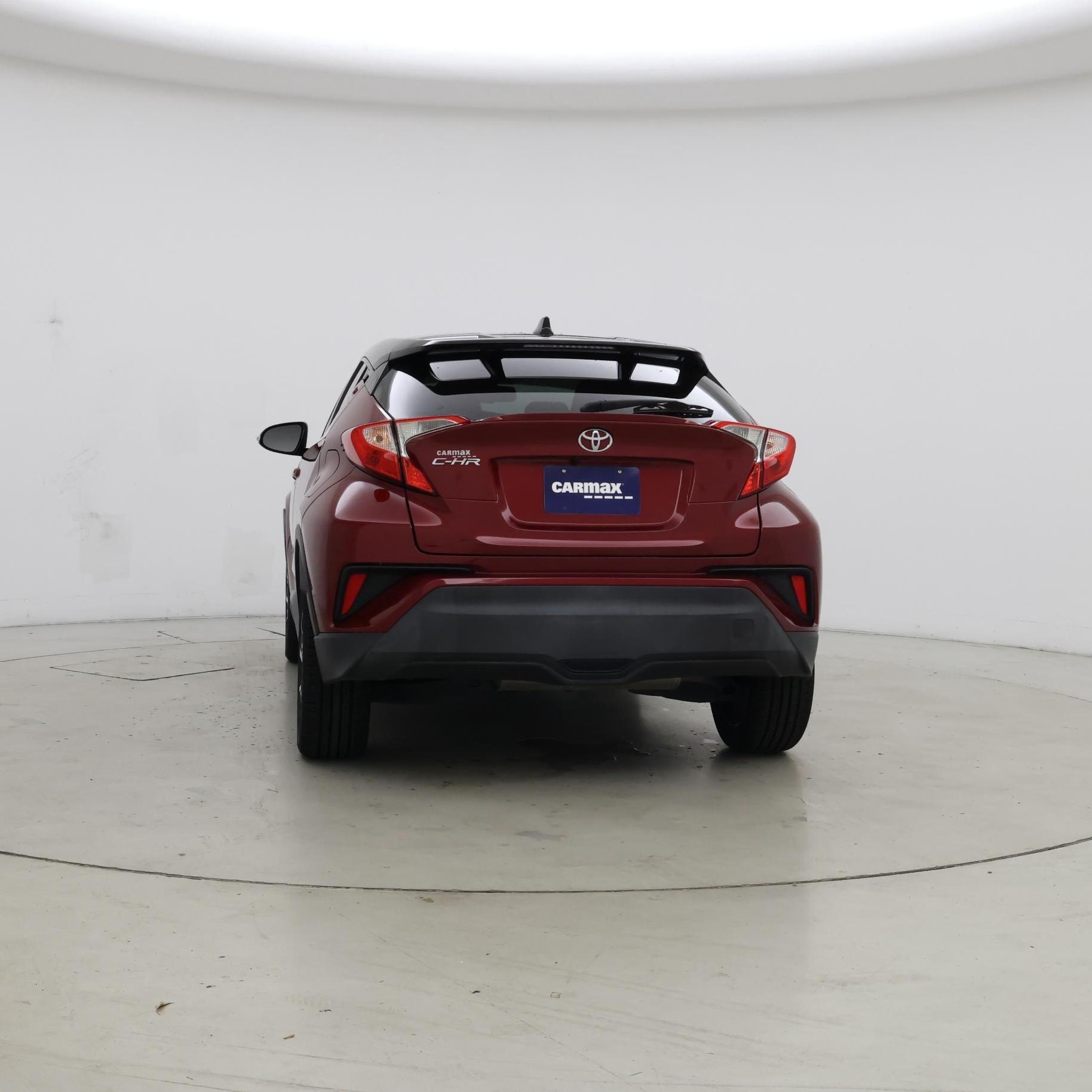 Thumbnail: 2019 Toyota C-HR - 6