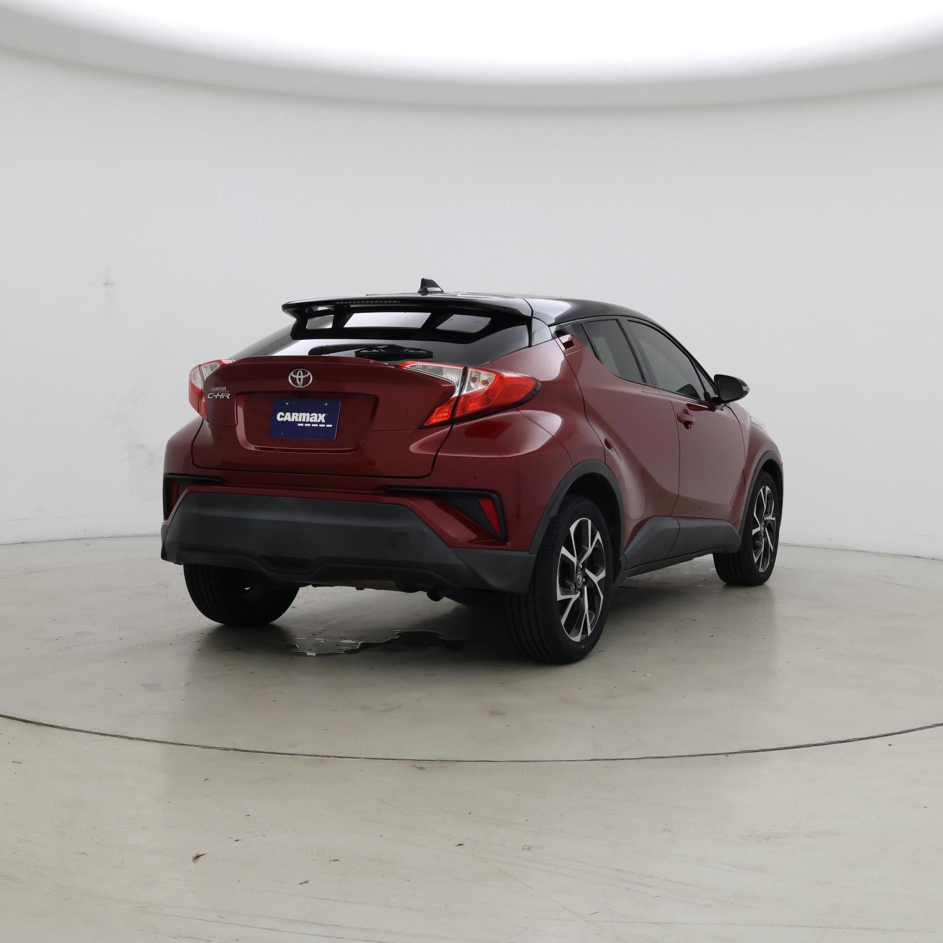 Thumbnail: 2019 Toyota C-HR - 8