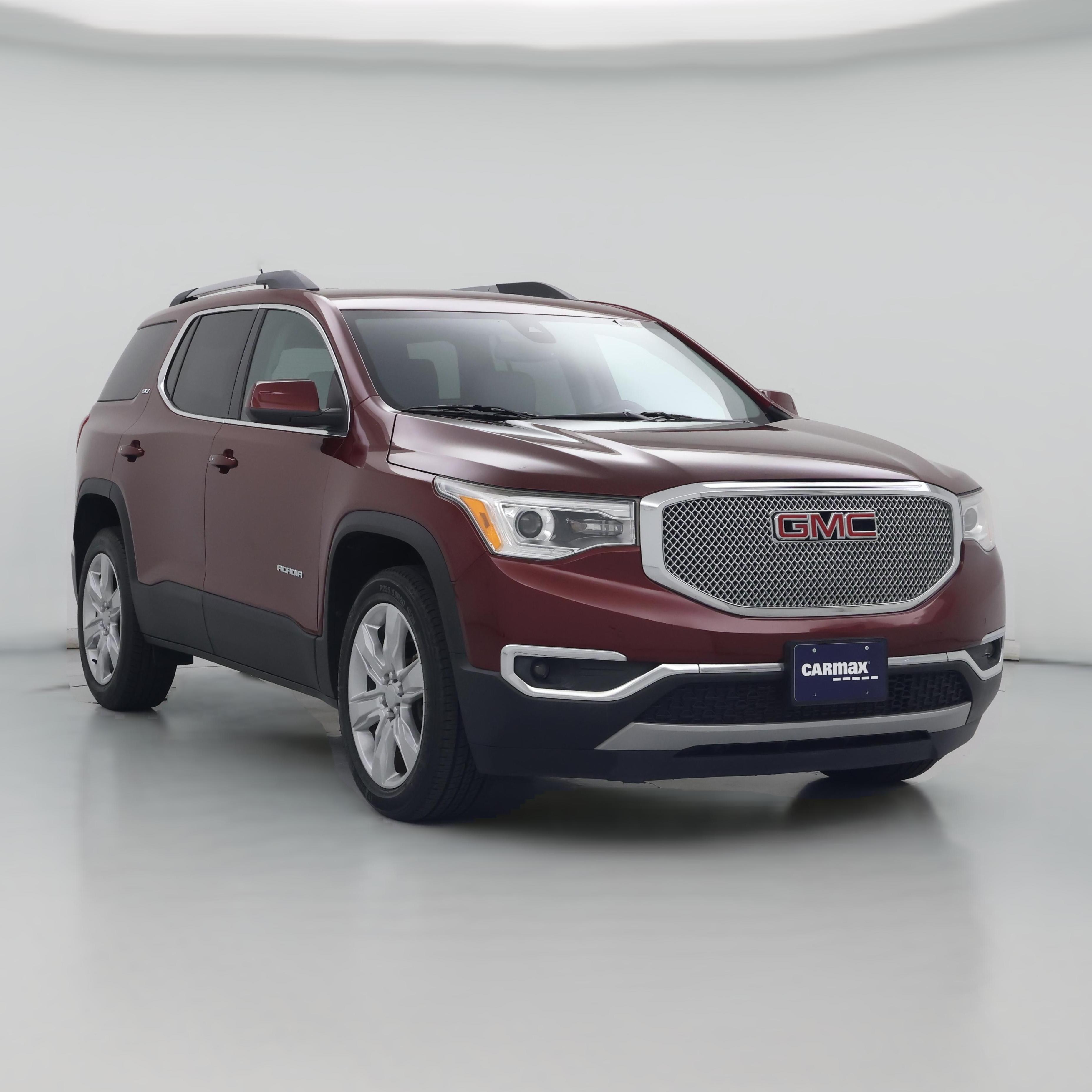 Thumbnail: 2018 GMC Acadia - 1