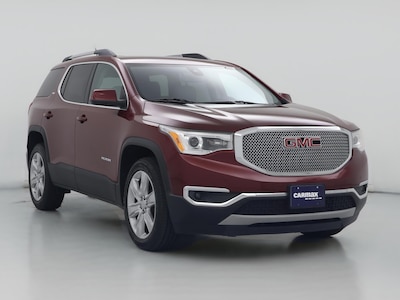 2018 GMC Acadia SLT