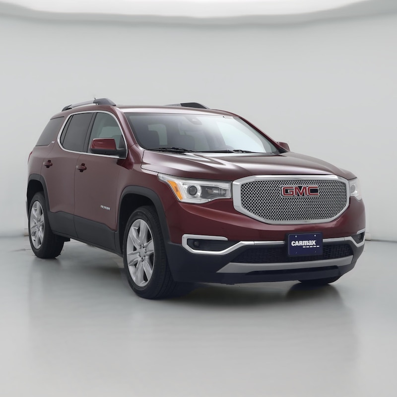 2018 GMC Acadia SLT