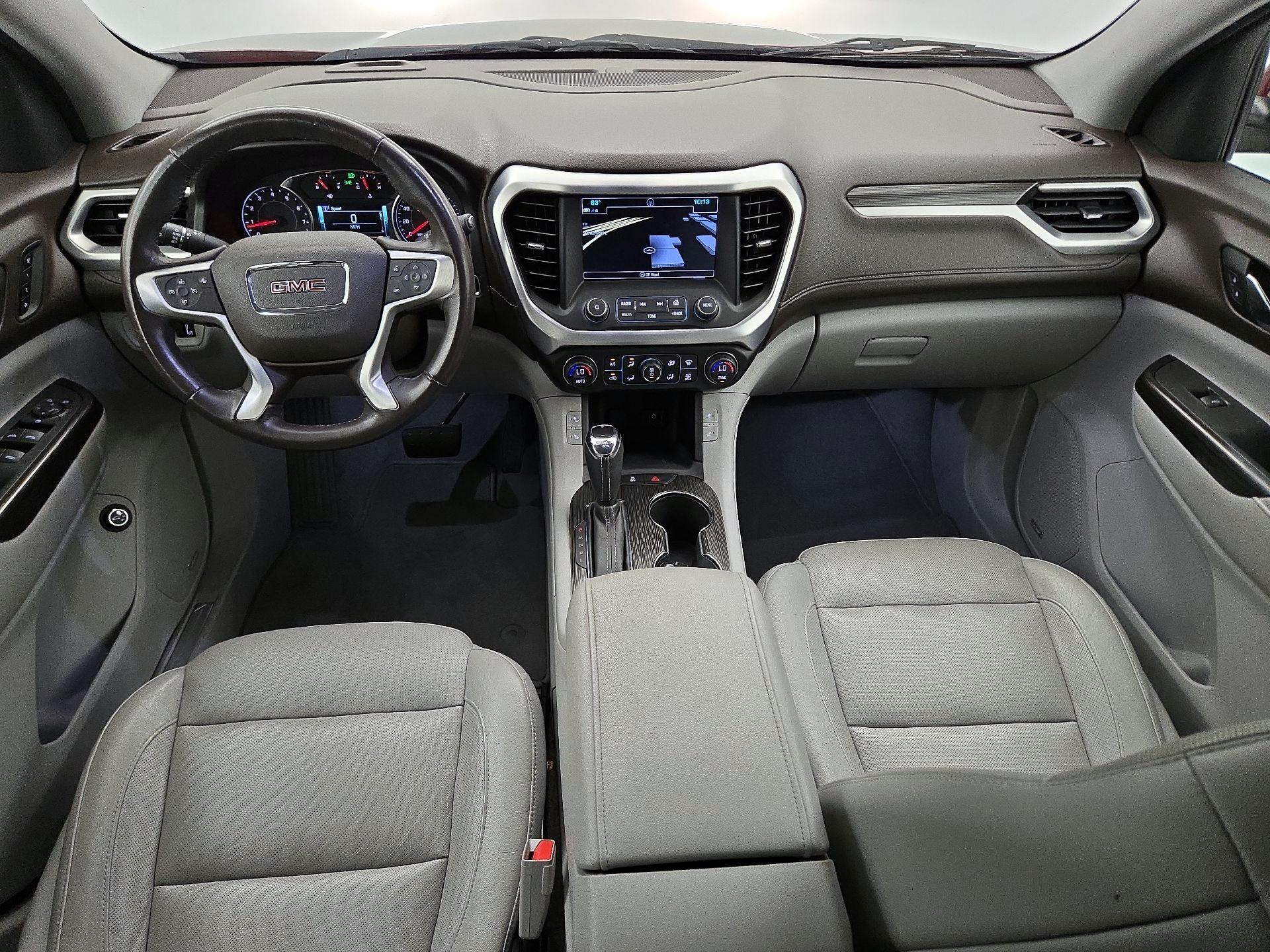 Thumbnail: 2018 GMC Acadia - 9