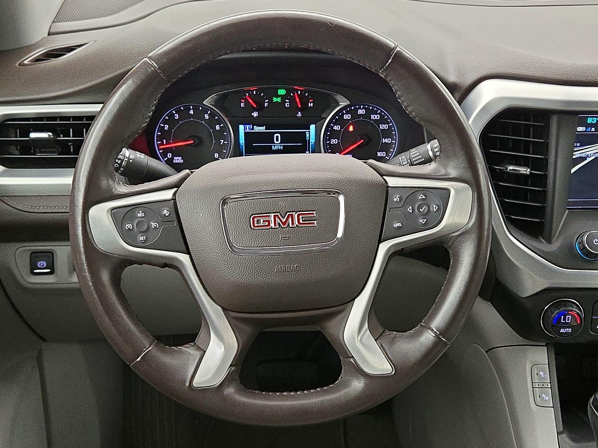 Thumbnail: 2018 GMC Acadia - 10