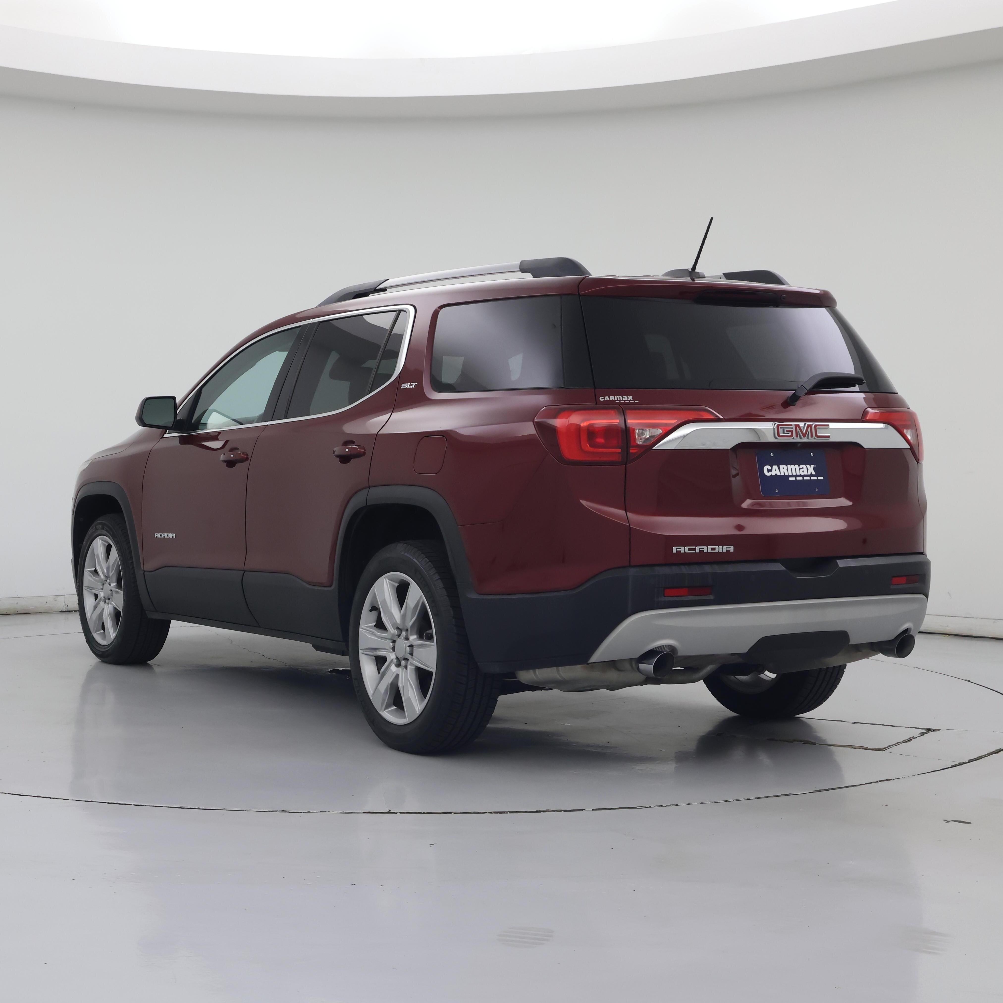 Thumbnail: 2018 GMC Acadia - 2
