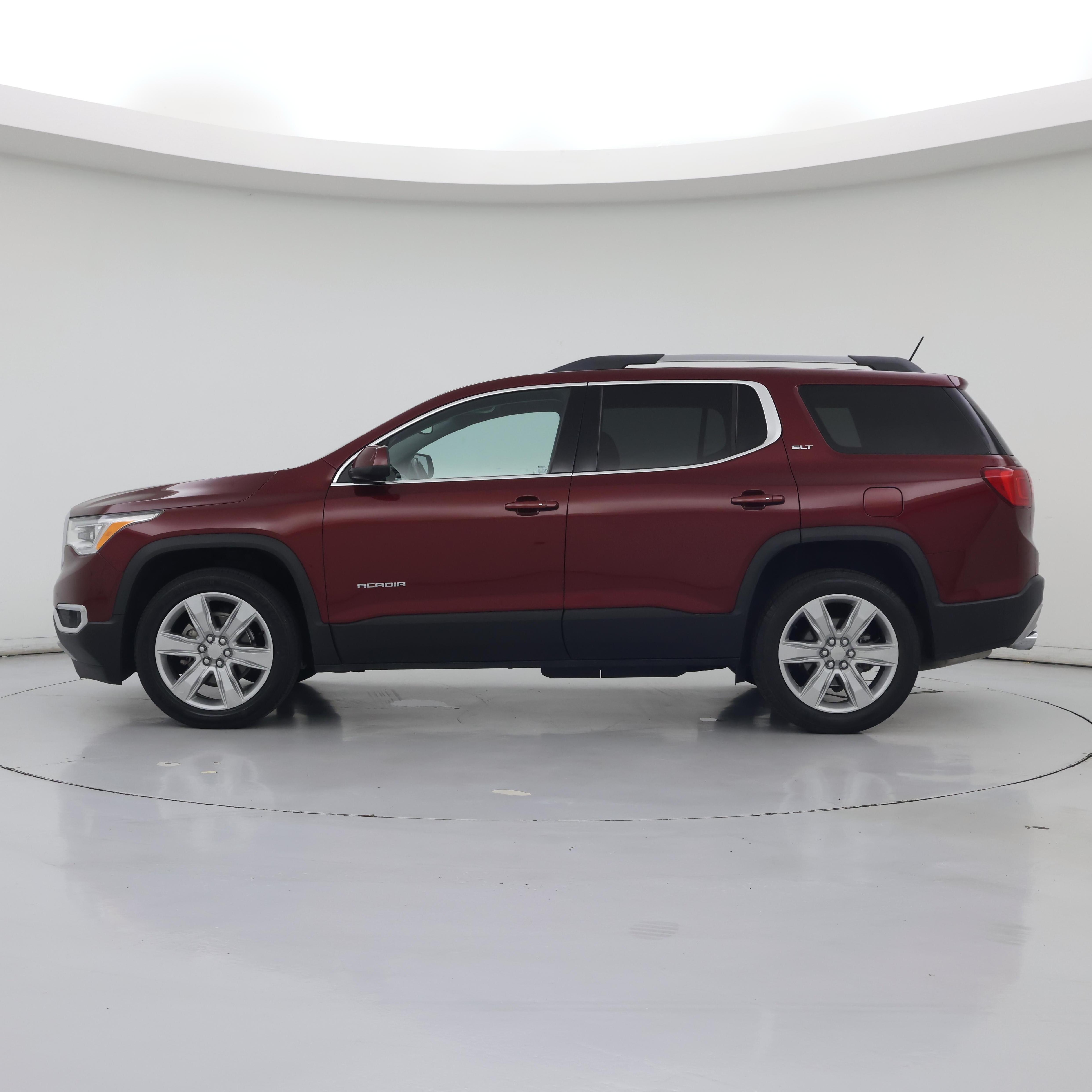 Thumbnail: 2018 GMC Acadia - 3