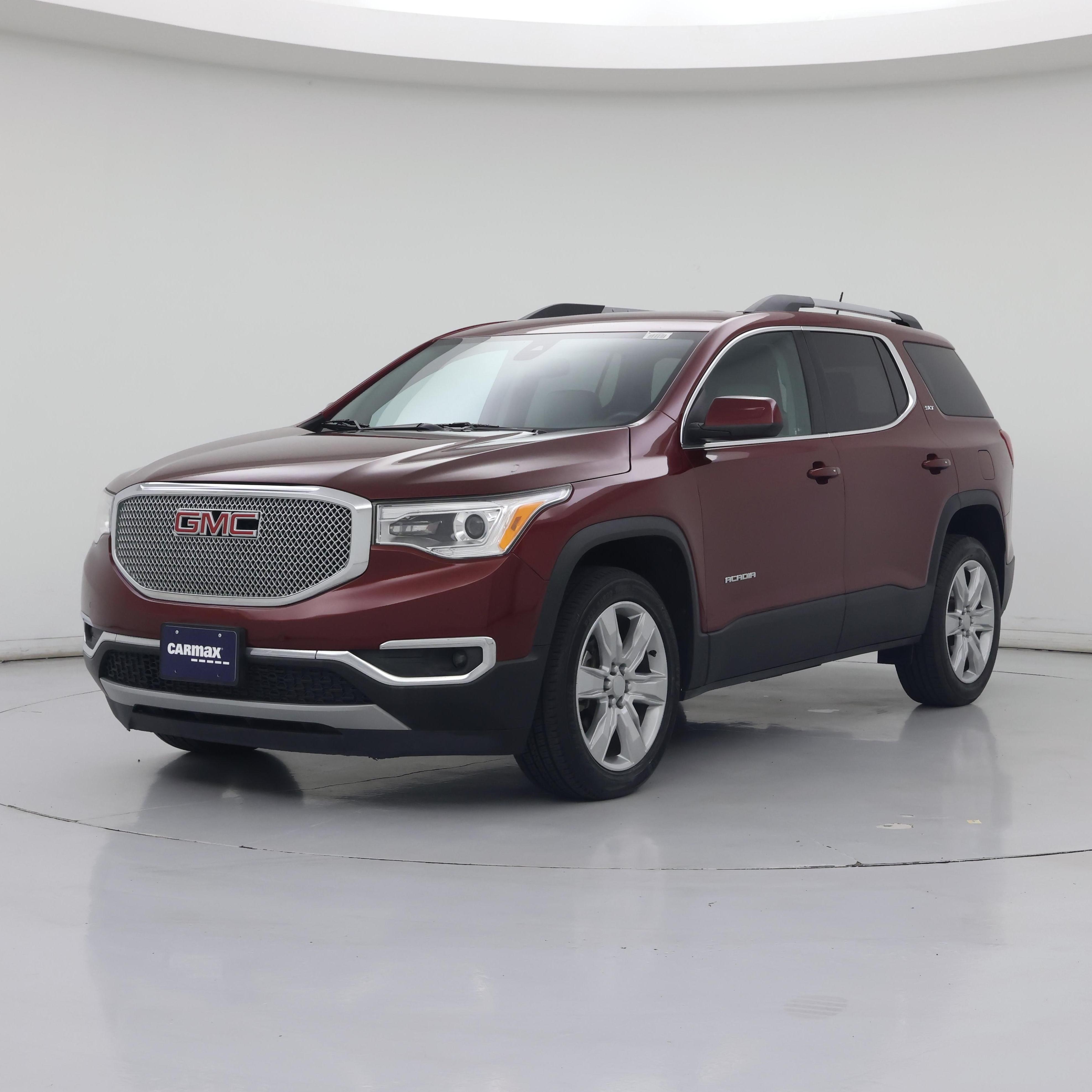 Thumbnail: 2018 GMC Acadia - 4