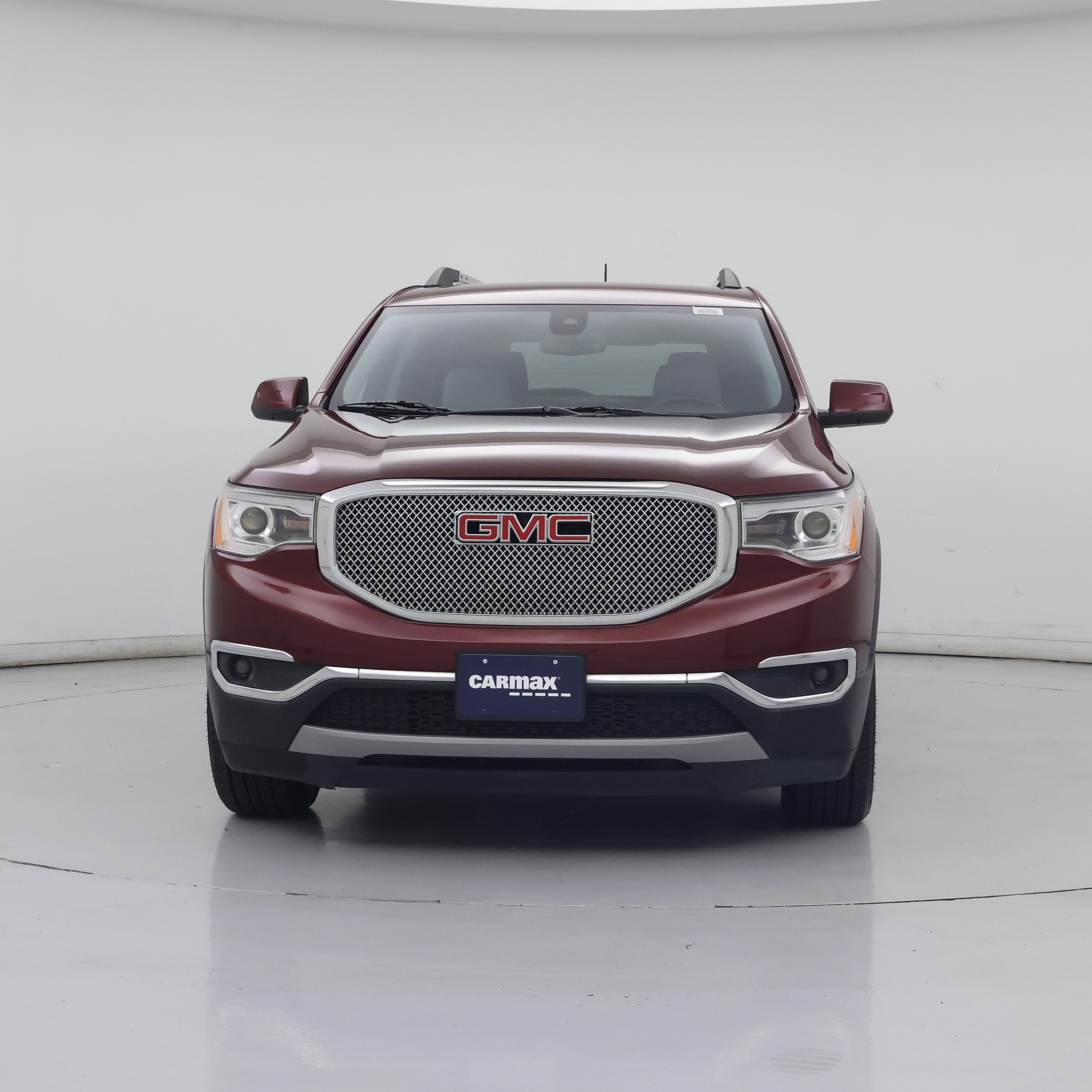 Thumbnail: 2018 GMC Acadia - 5
