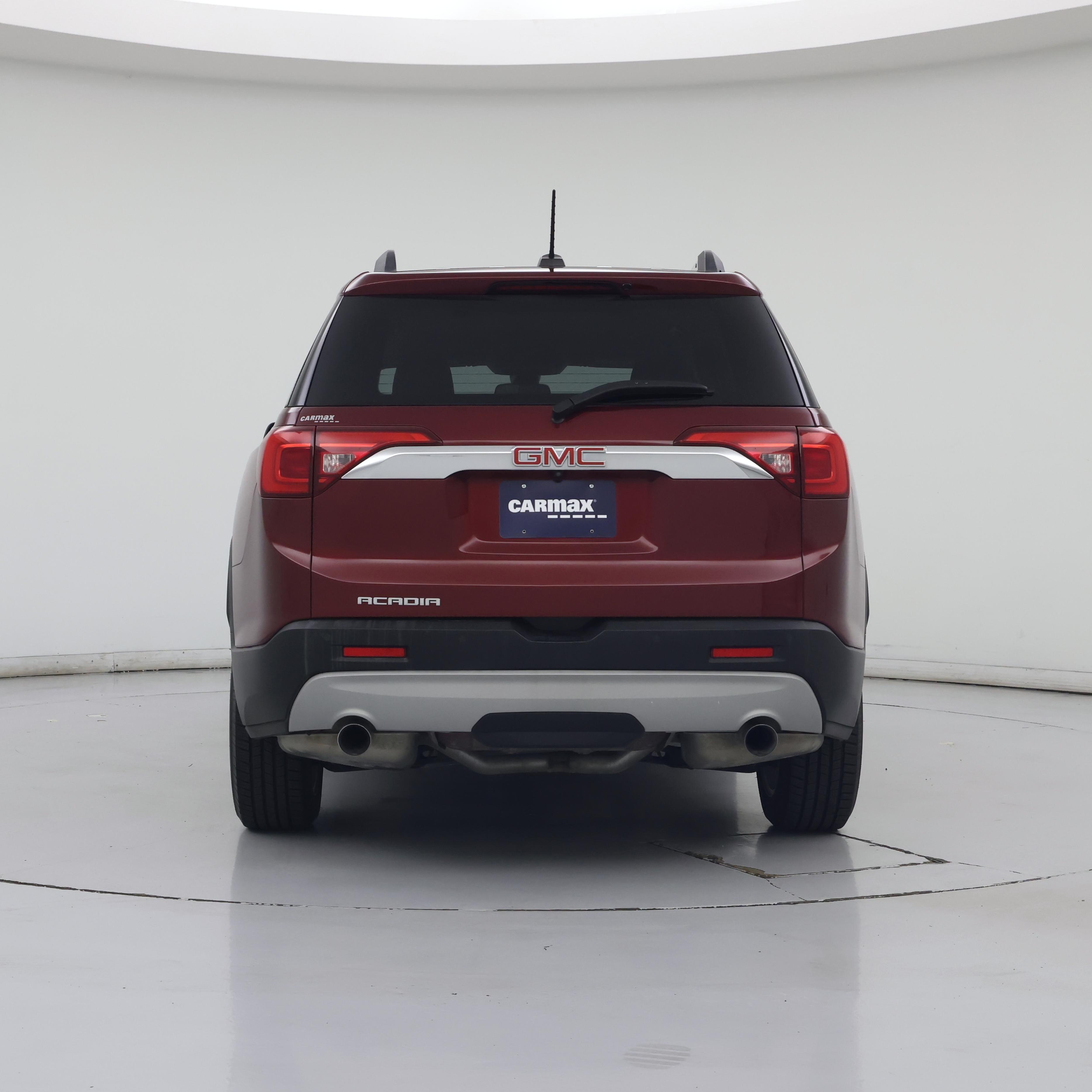 Thumbnail: 2018 GMC Acadia - 6