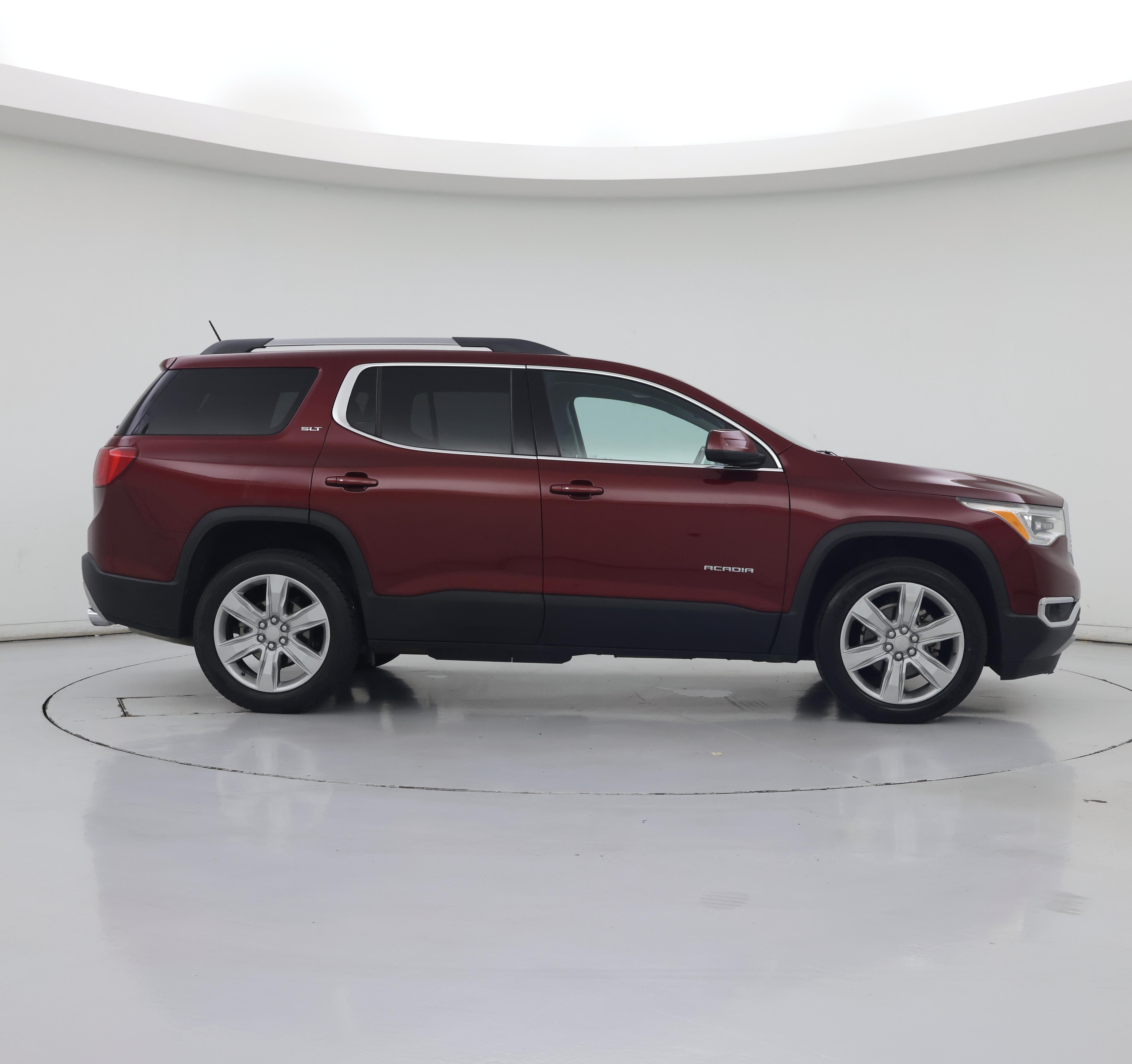 Thumbnail: 2018 GMC Acadia - 7
