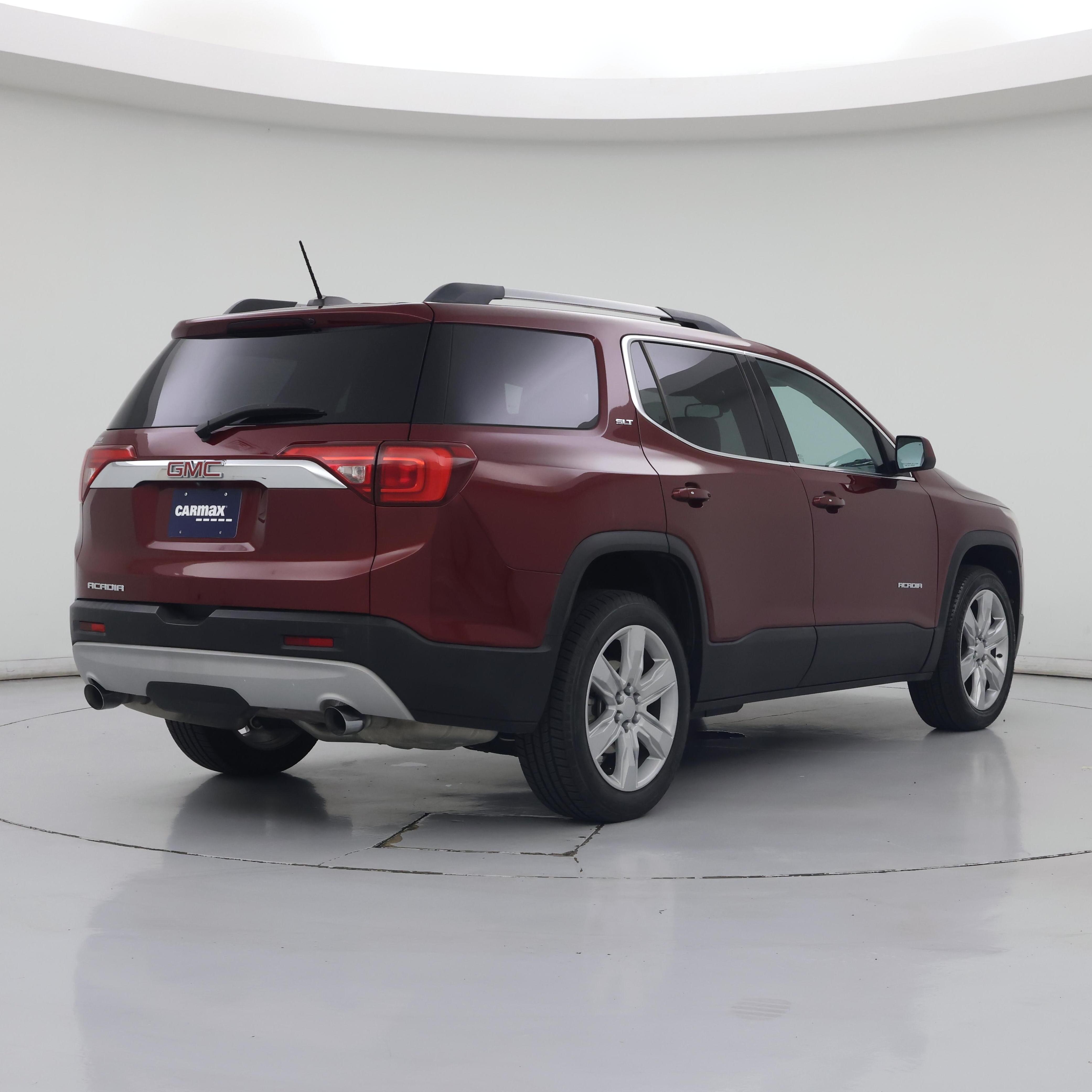 Thumbnail: 2018 GMC Acadia - 8