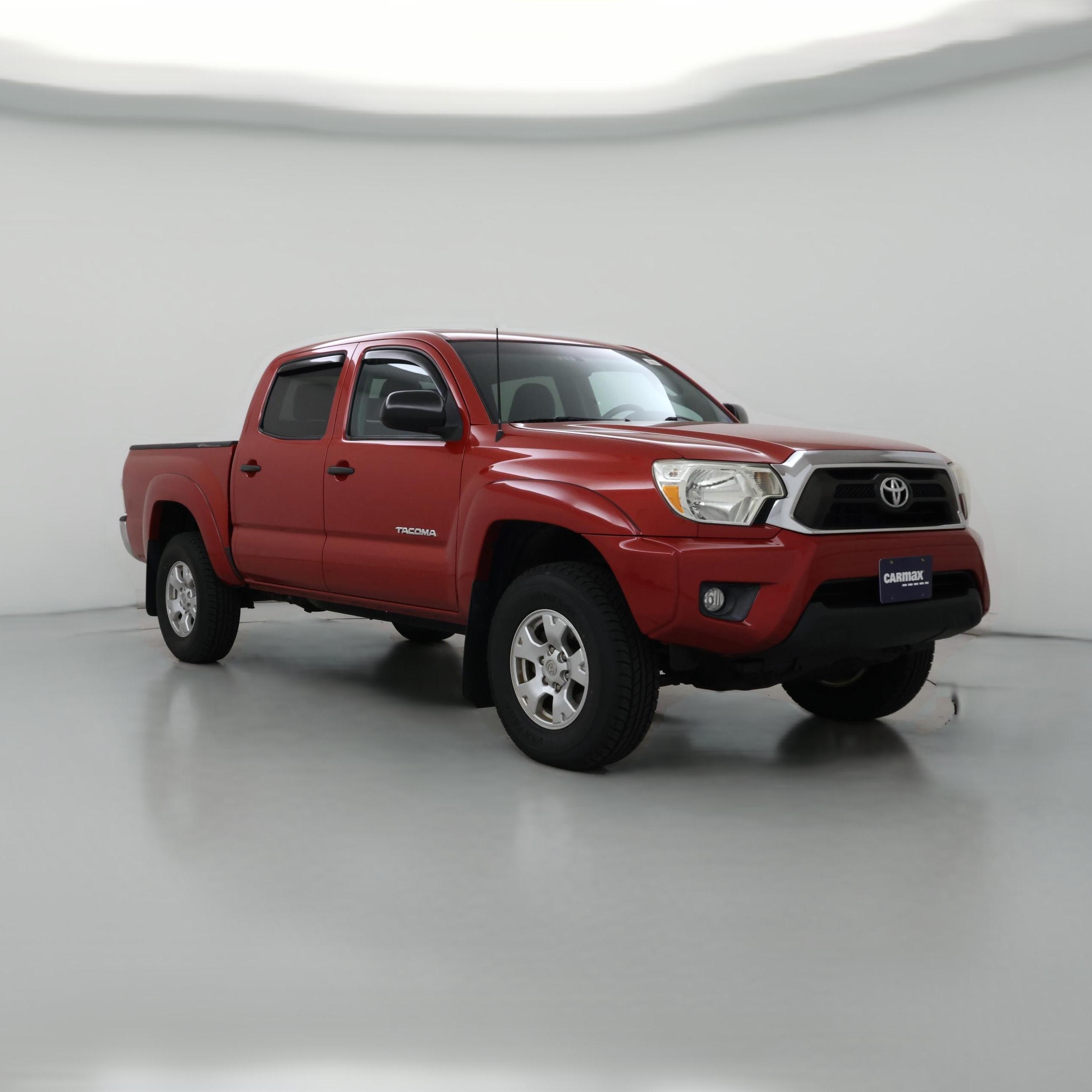 Thumbnail: 2014 Toyota Tacoma - 1