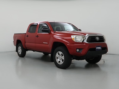 2014 Toyota Tacoma