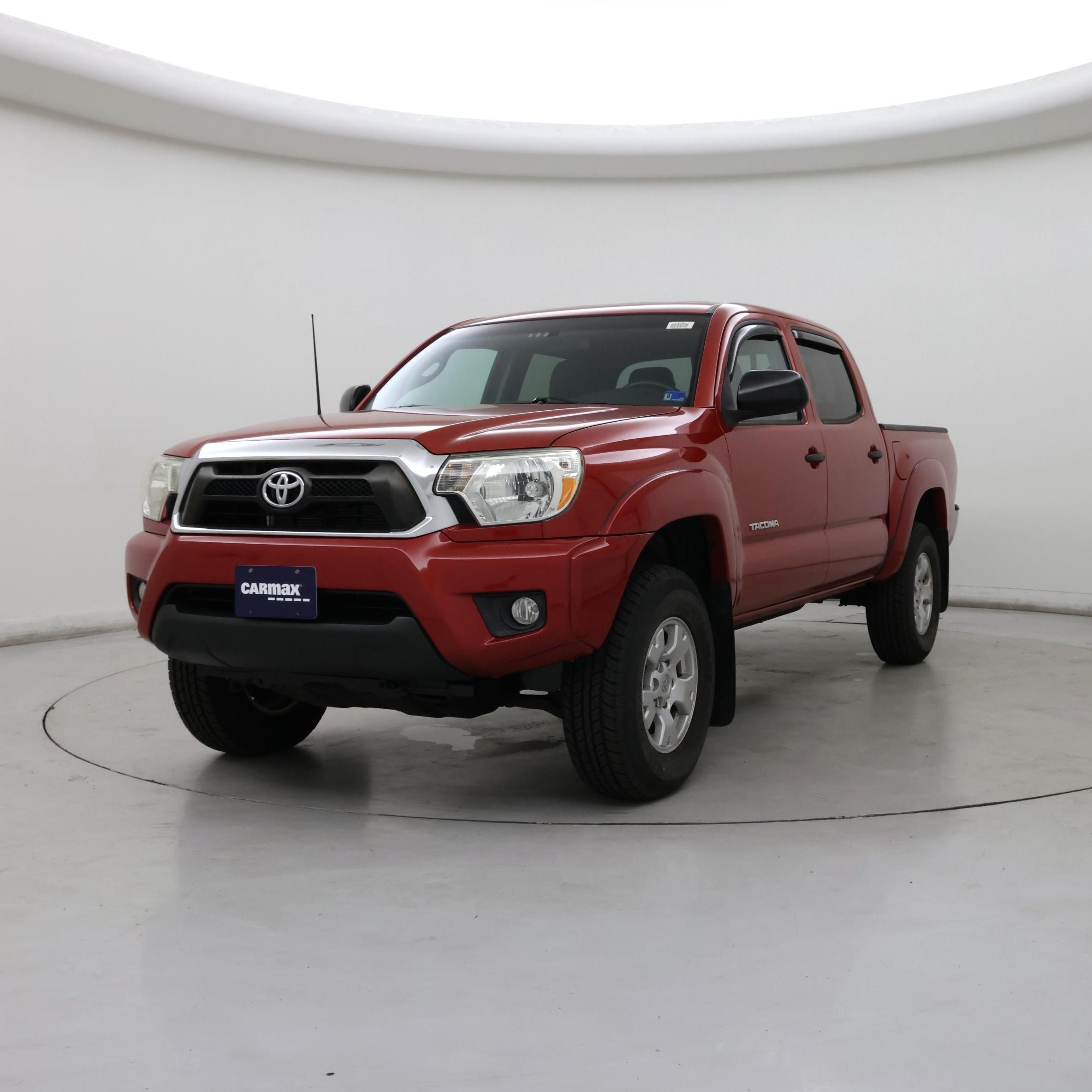 Thumbnail: 2014 Toyota Tacoma - 4