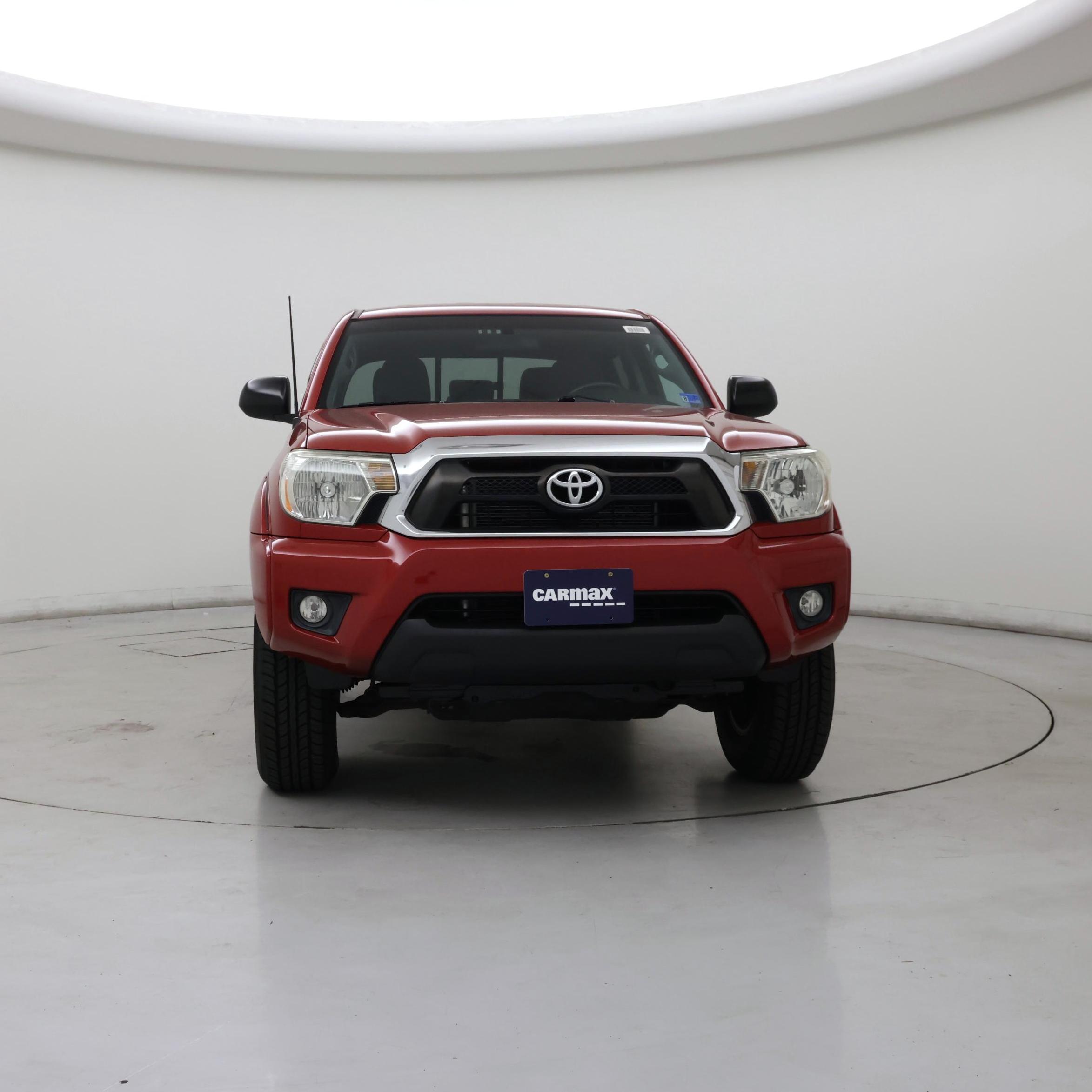 Thumbnail: 2014 Toyota Tacoma - 5