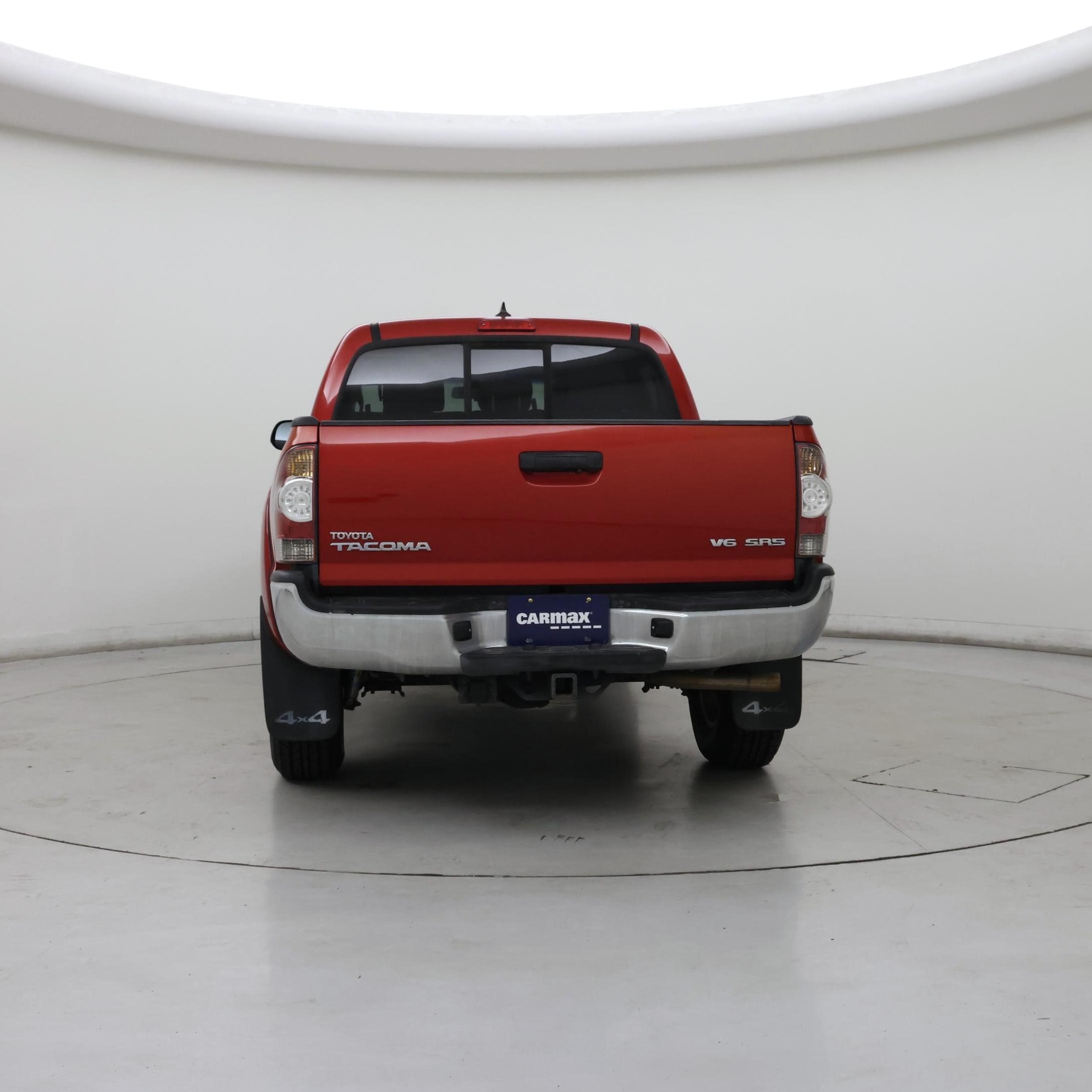 Thumbnail: 2014 Toyota Tacoma - 6