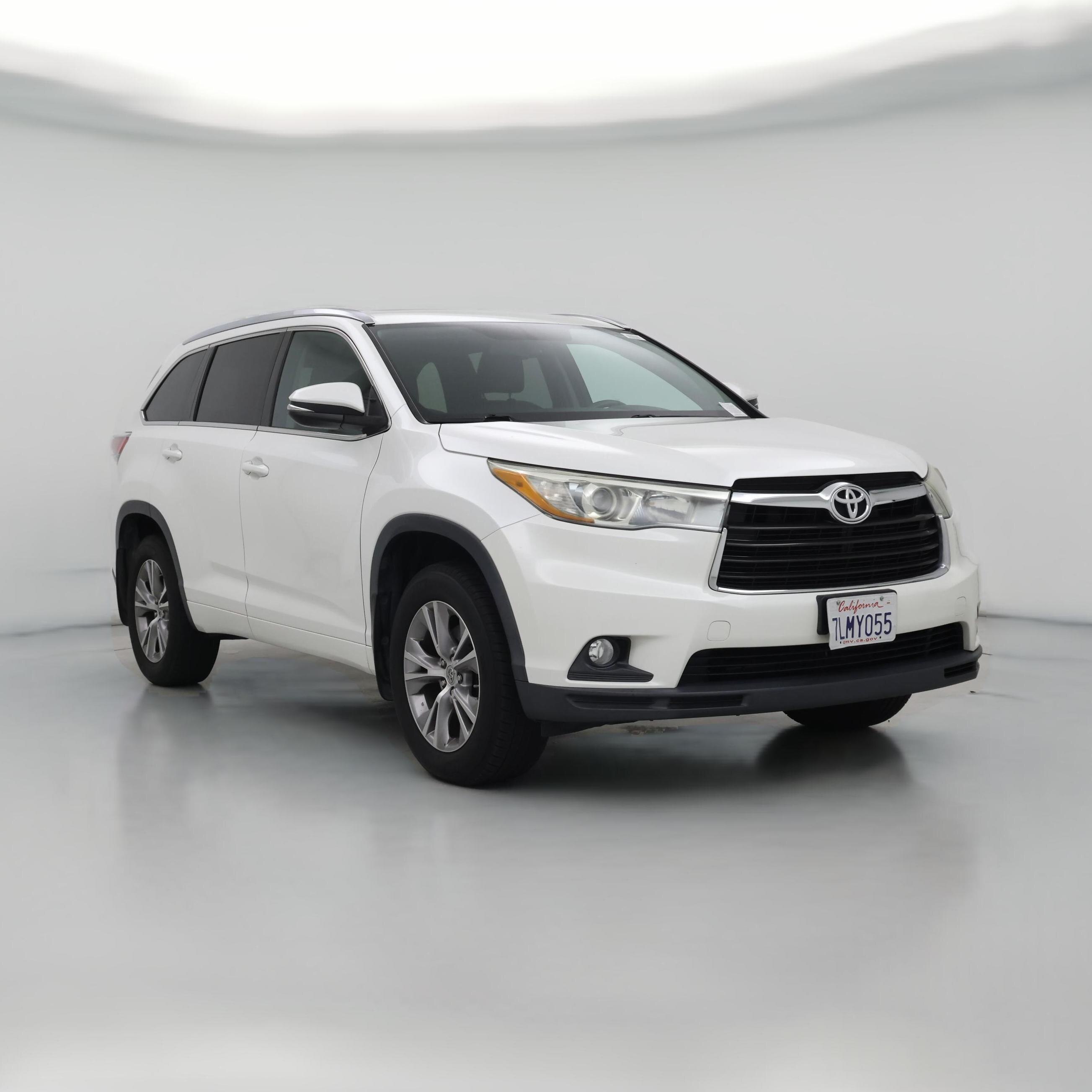 Thumbnail: 2015 Toyota Highlander - 1