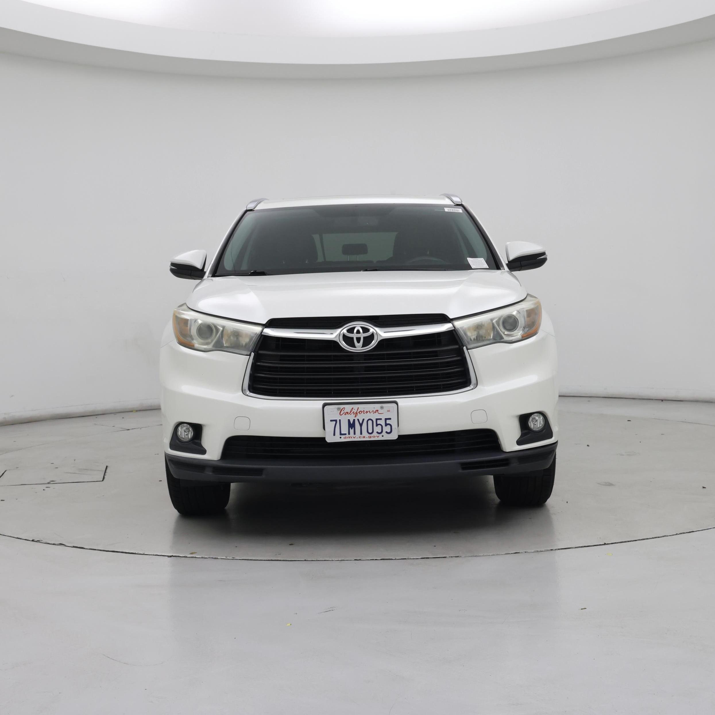 Thumbnail: 2015 Toyota Highlander - 5
