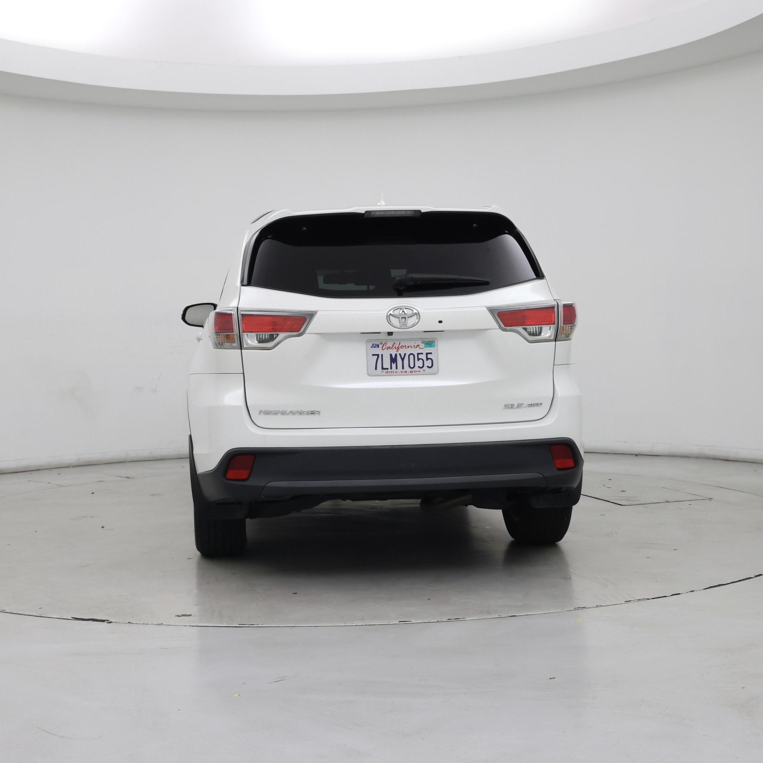 Thumbnail: 2015 Toyota Highlander - 6