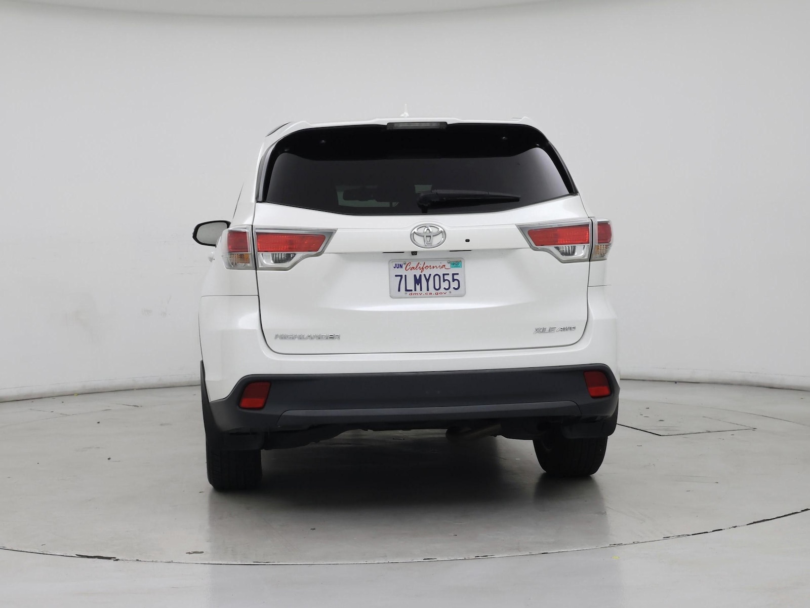 2015 Toyota Highlander XLE - Photo 7