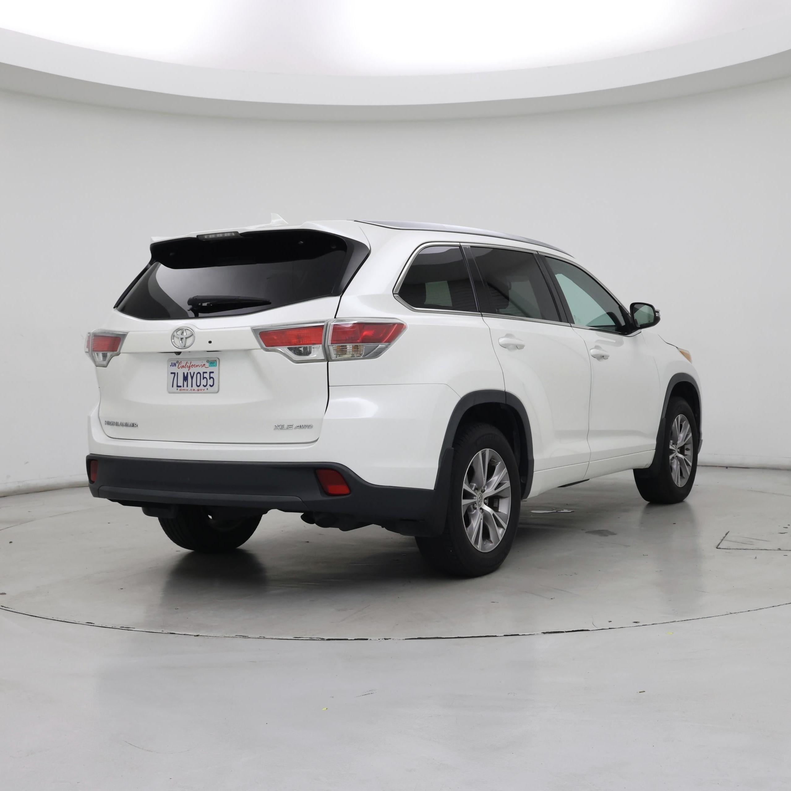 Thumbnail: 2015 Toyota Highlander - 8