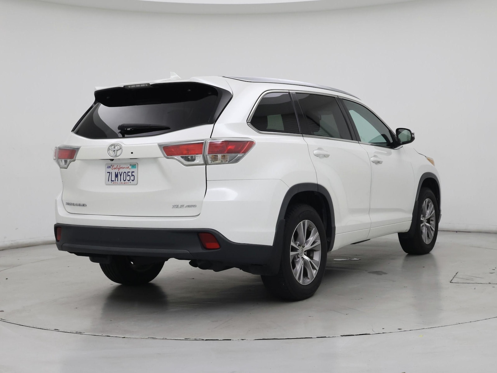 2015 Toyota Highlander XLE - Photo 9