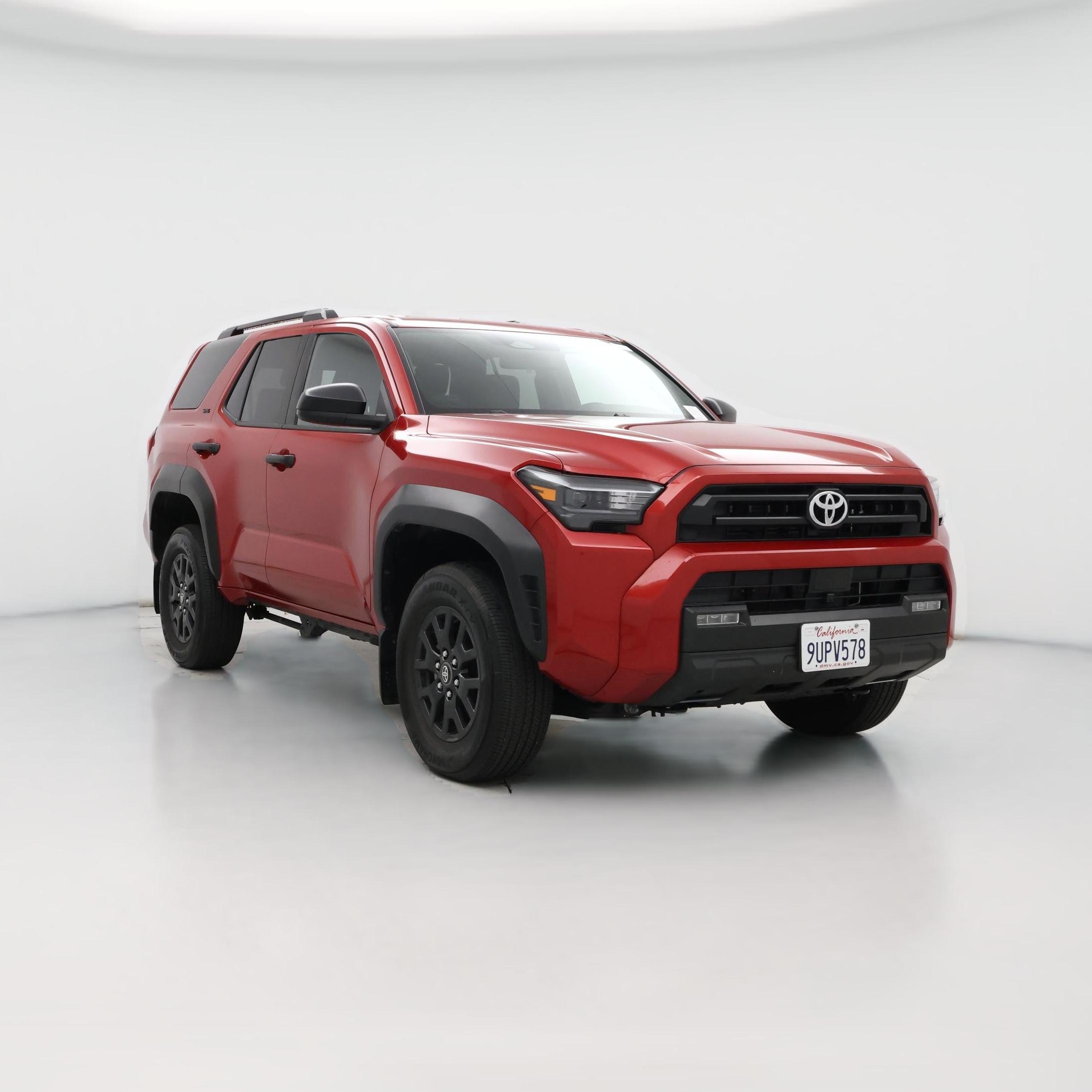 Thumbnail: 2025 Toyota 4Runner - 1