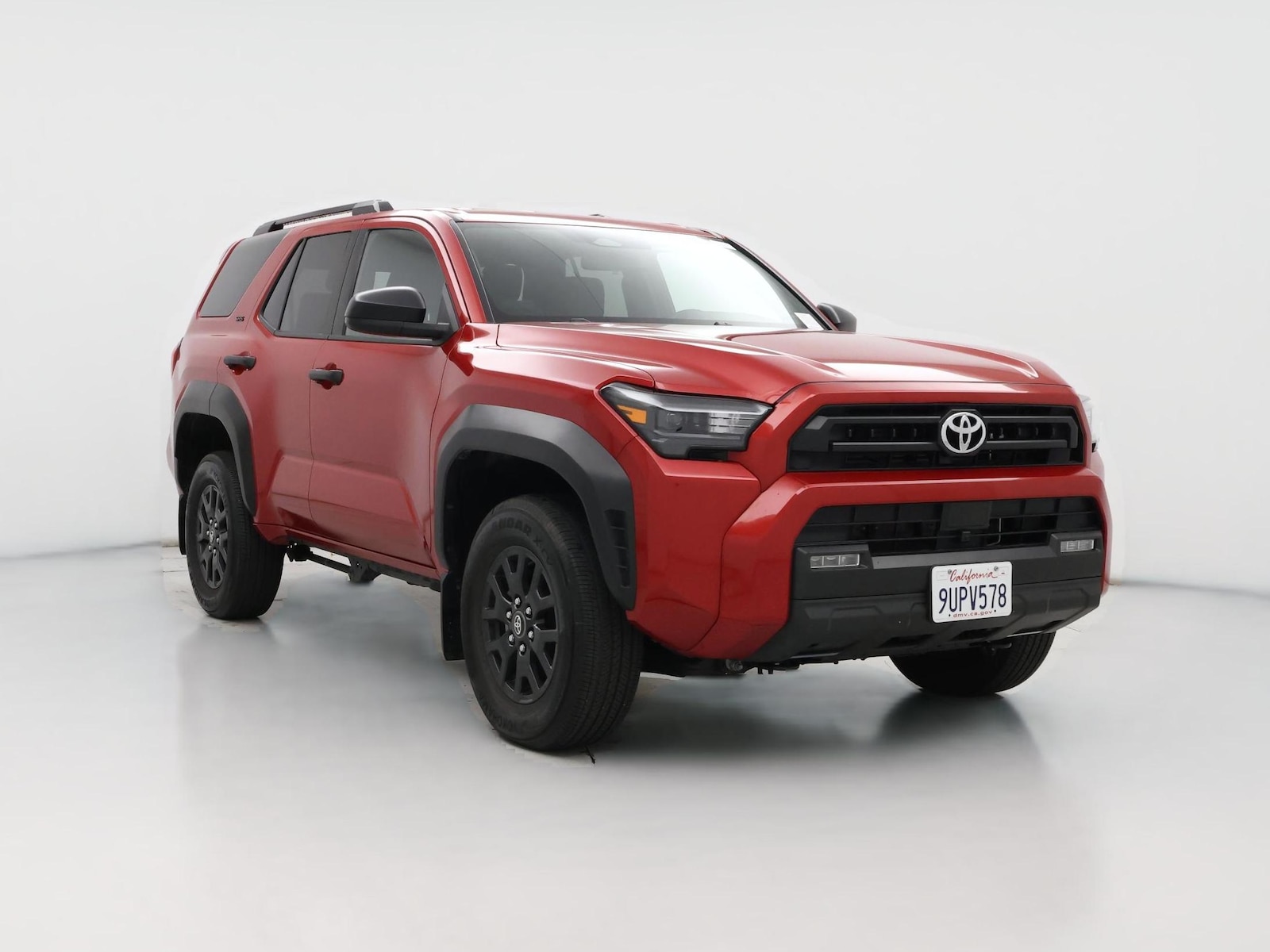 2025 Toyota 4Runner
