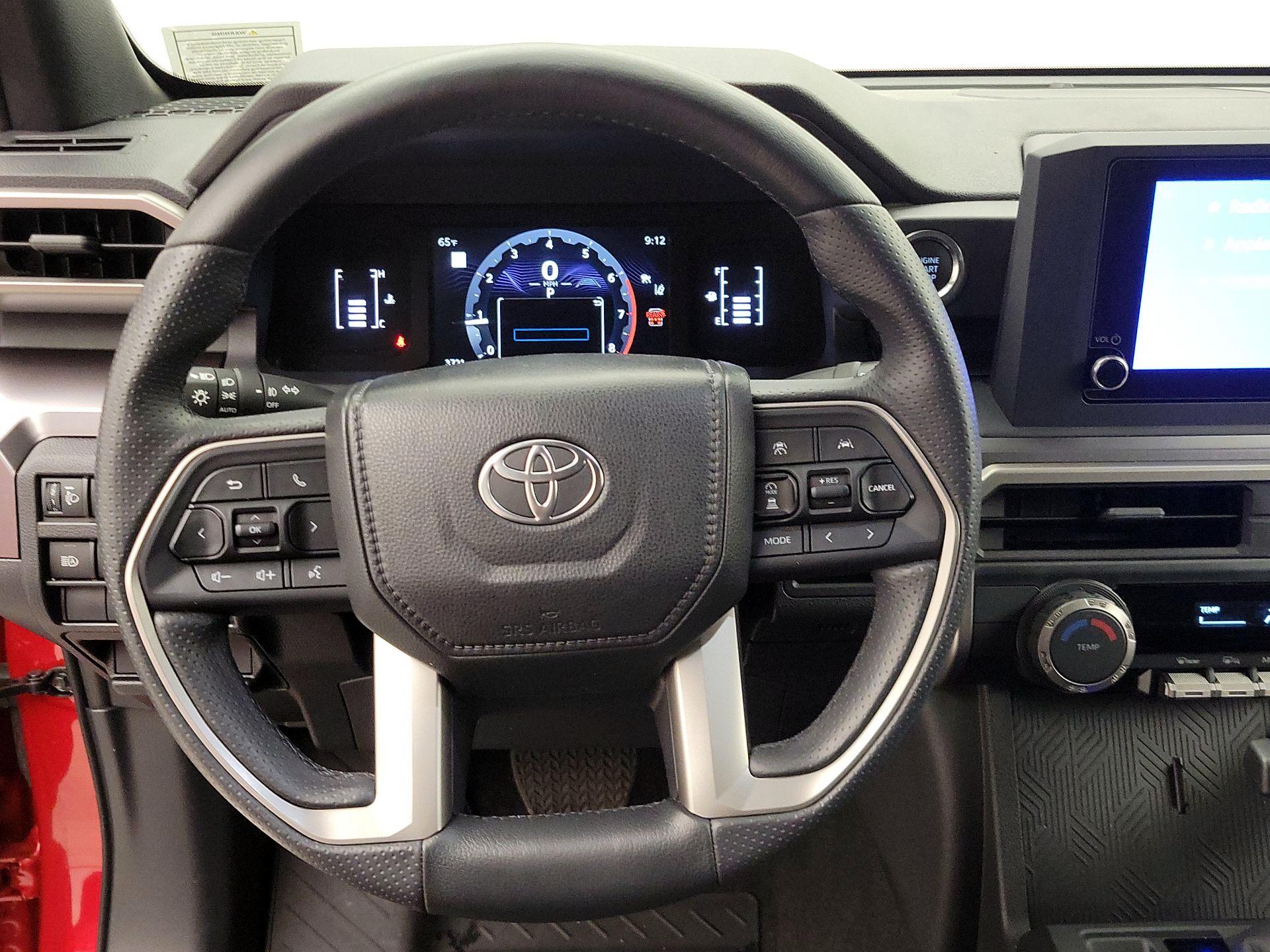 Thumbnail: 2025 Toyota 4Runner - 10