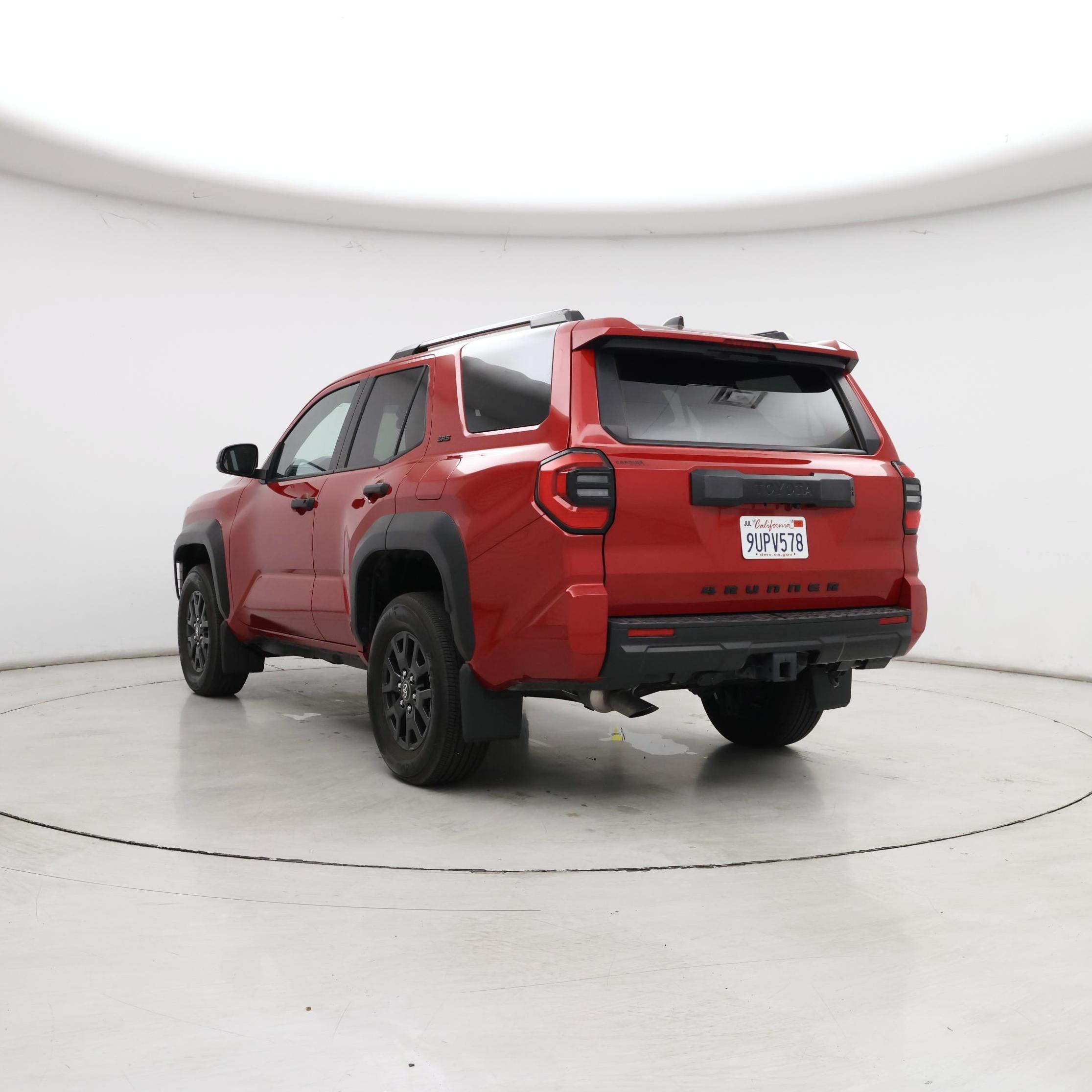 Thumbnail: 2025 Toyota 4Runner - 2