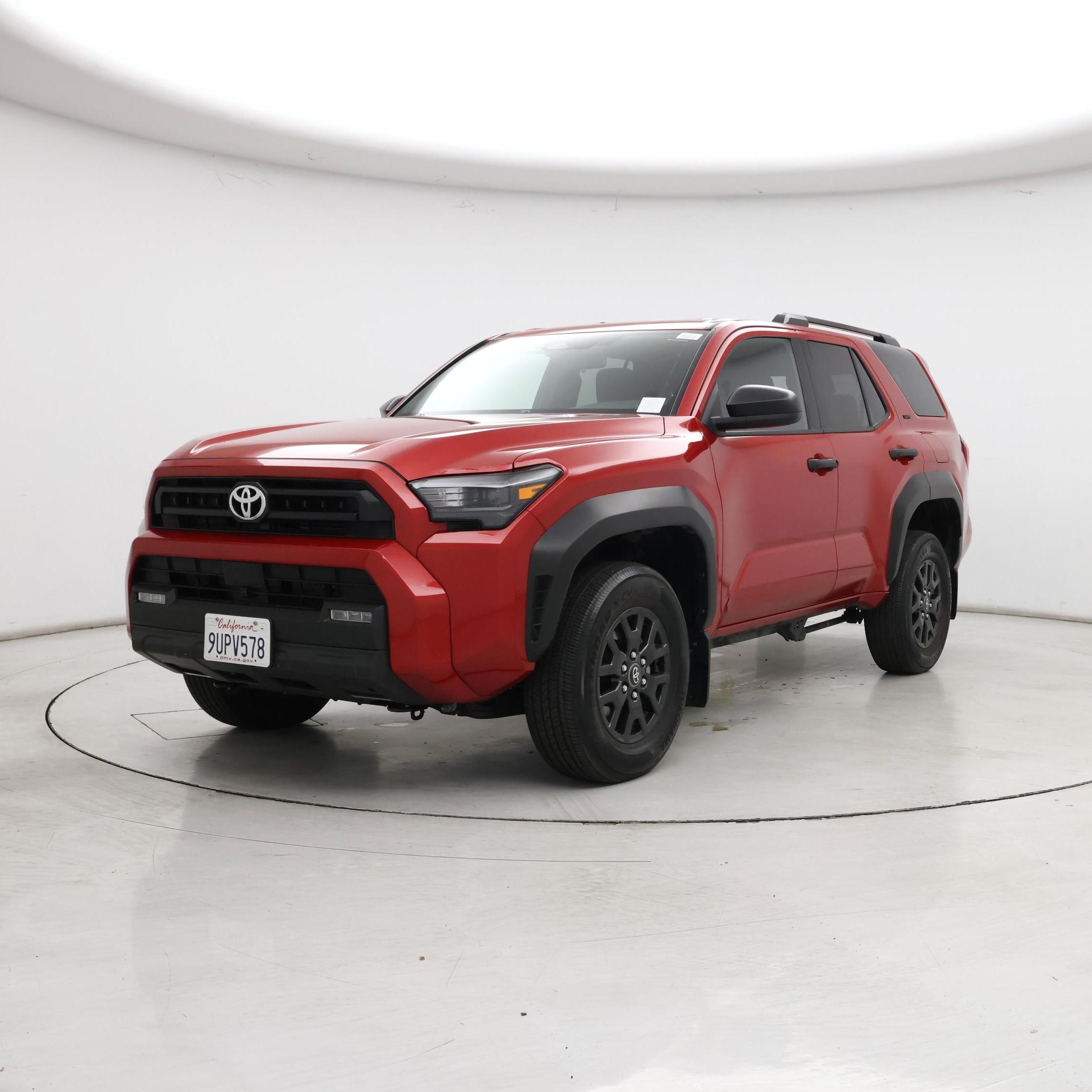 Thumbnail: 2025 Toyota 4Runner - 4