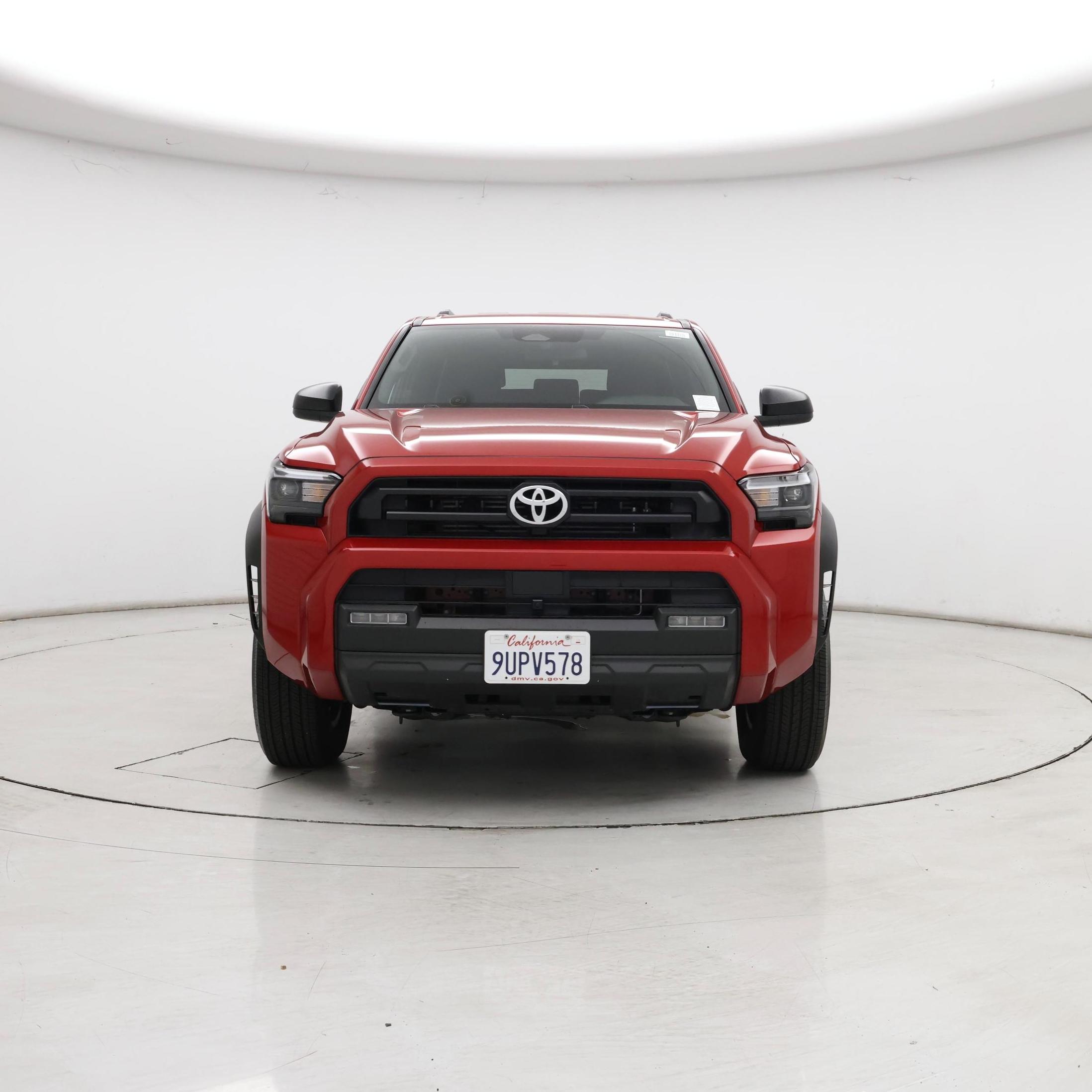 Thumbnail: 2025 Toyota 4Runner - 5