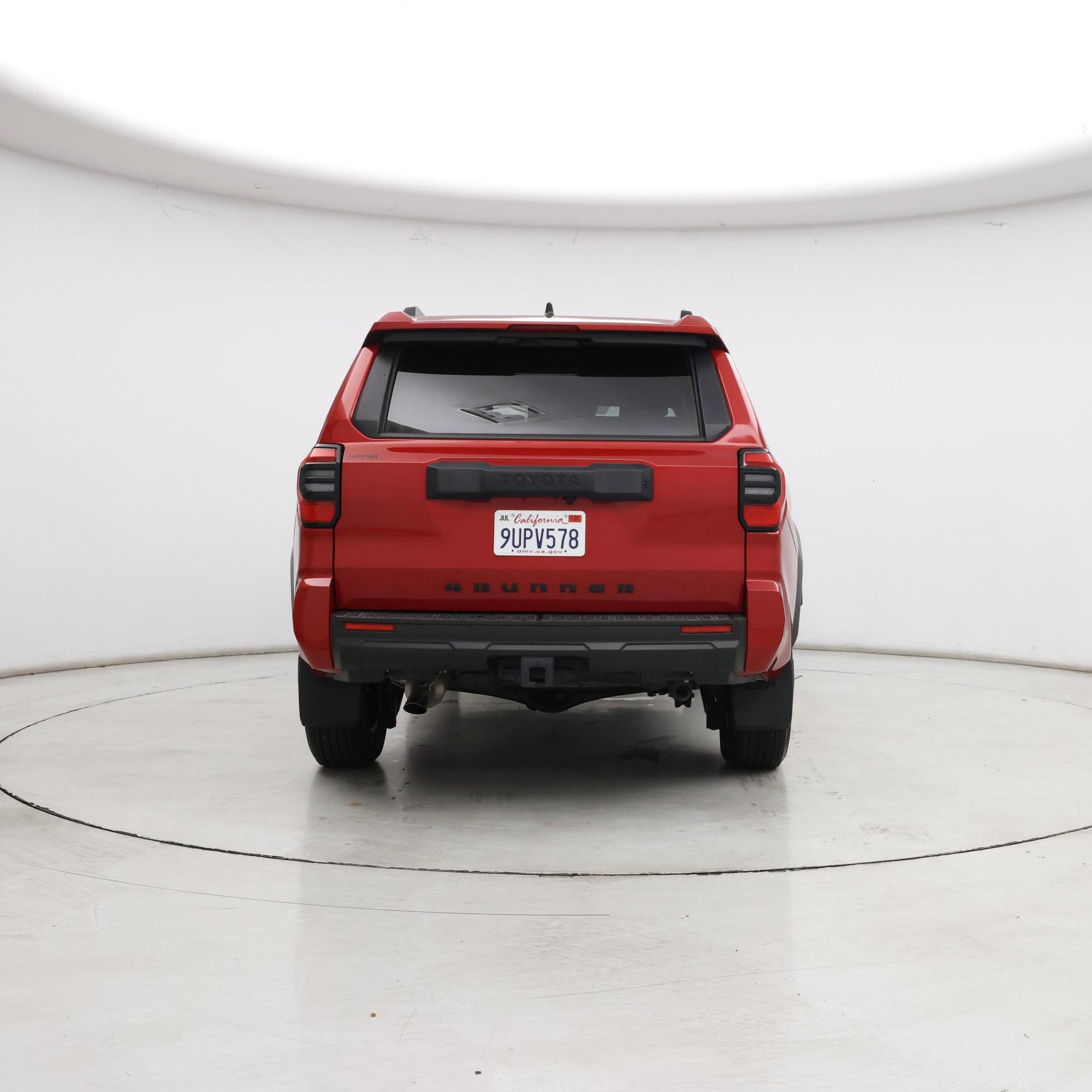 Thumbnail: 2025 Toyota 4Runner - 6