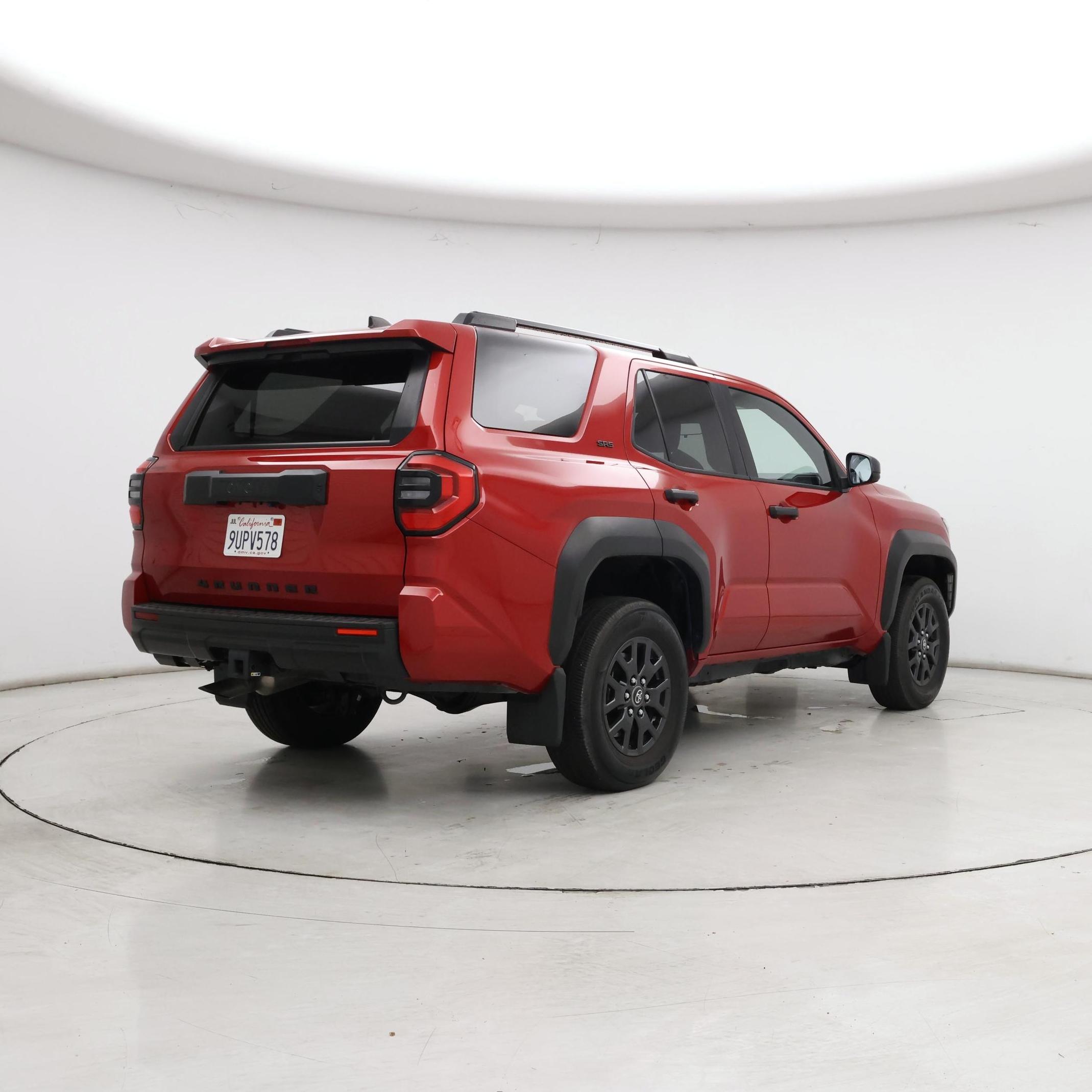 Thumbnail: 2025 Toyota 4Runner - 8