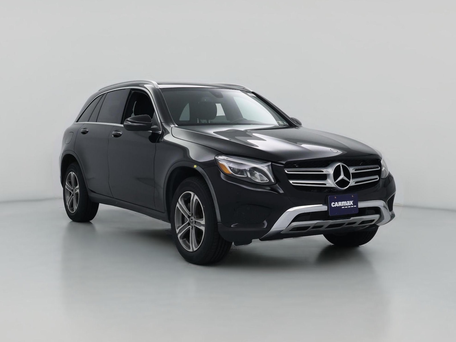 2019 Mercedes-Benz GLC