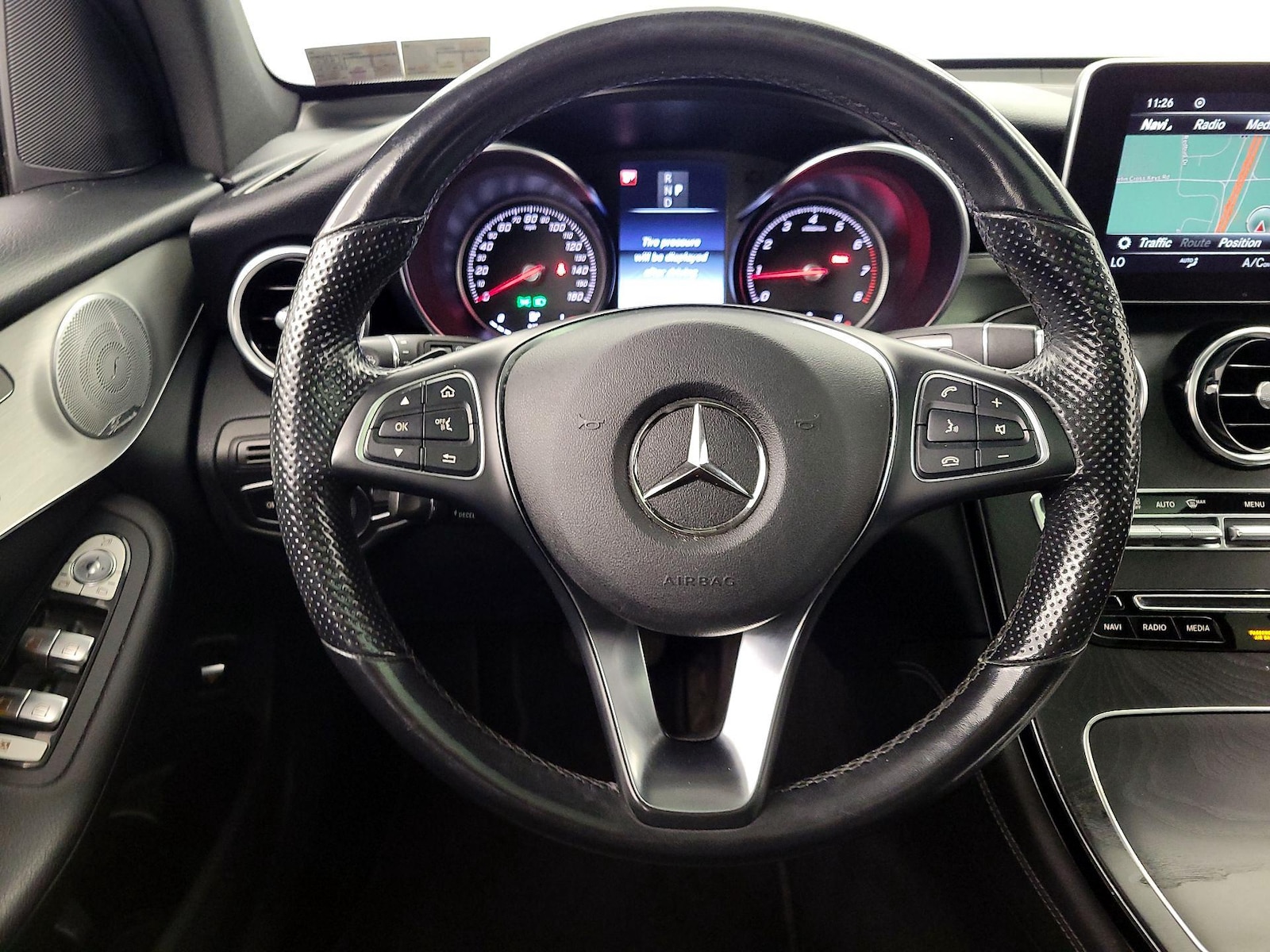 Heated Steering Wheel
