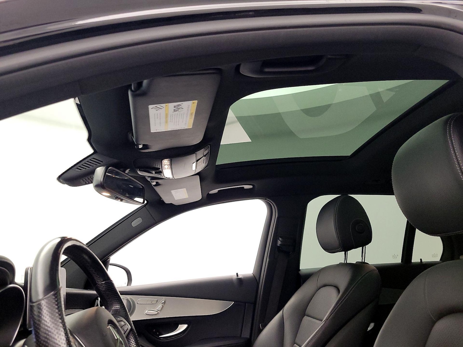 Panoramic Sunroof