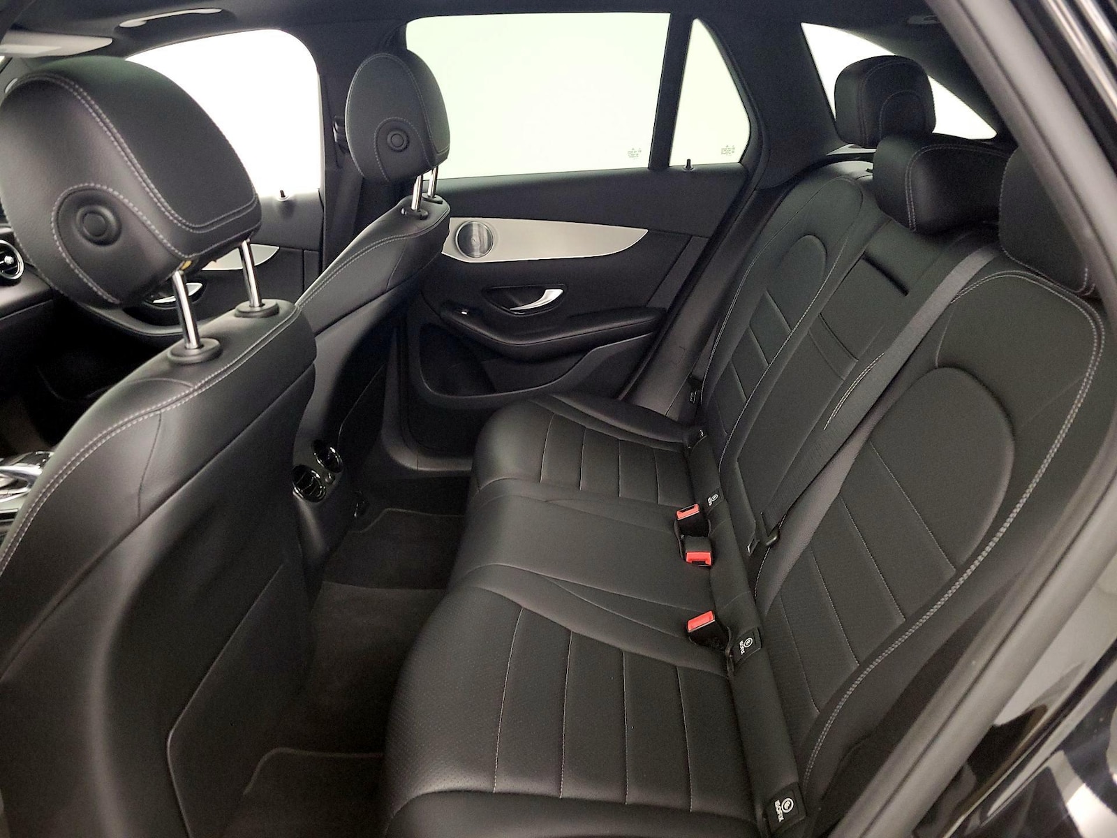 Rear Air Conditioning