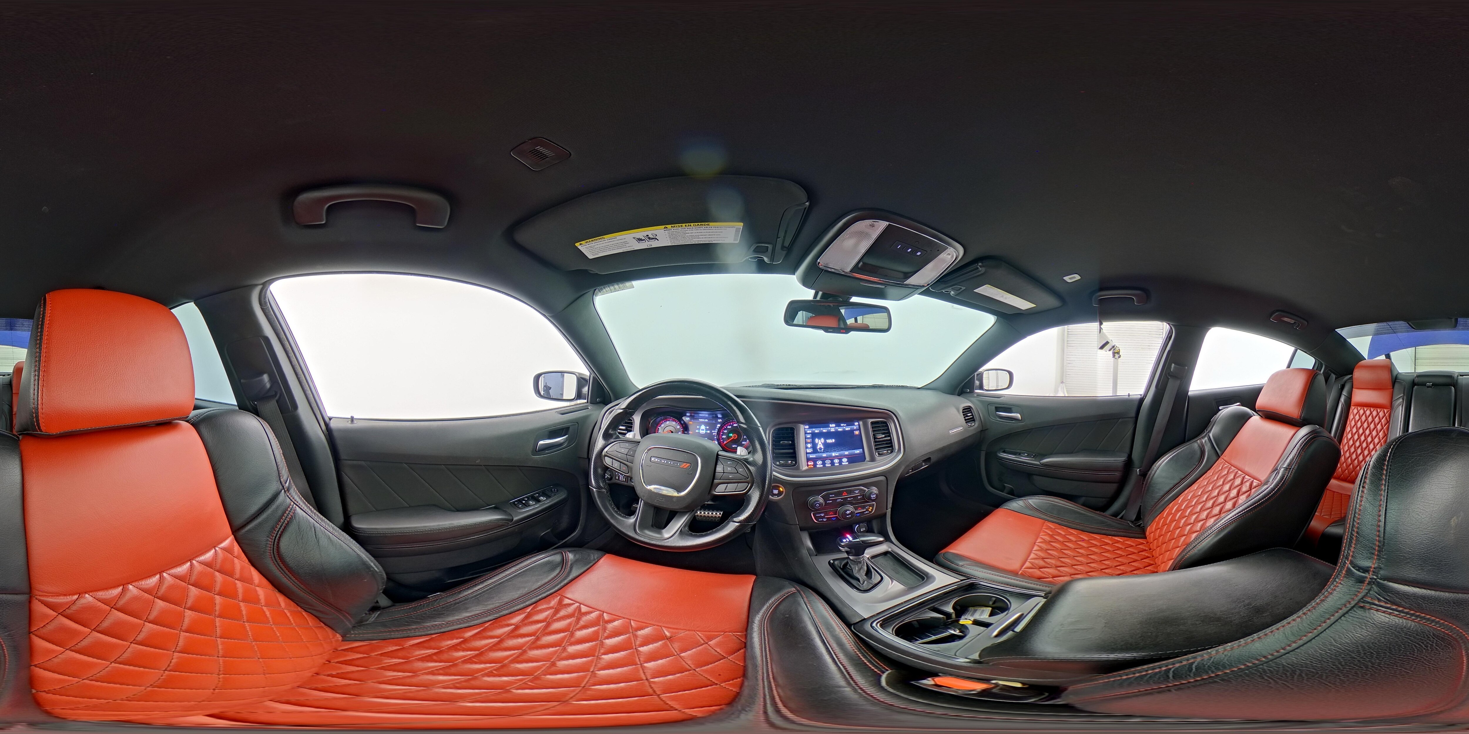 2021 Dodge Charger R/T - Photo 26